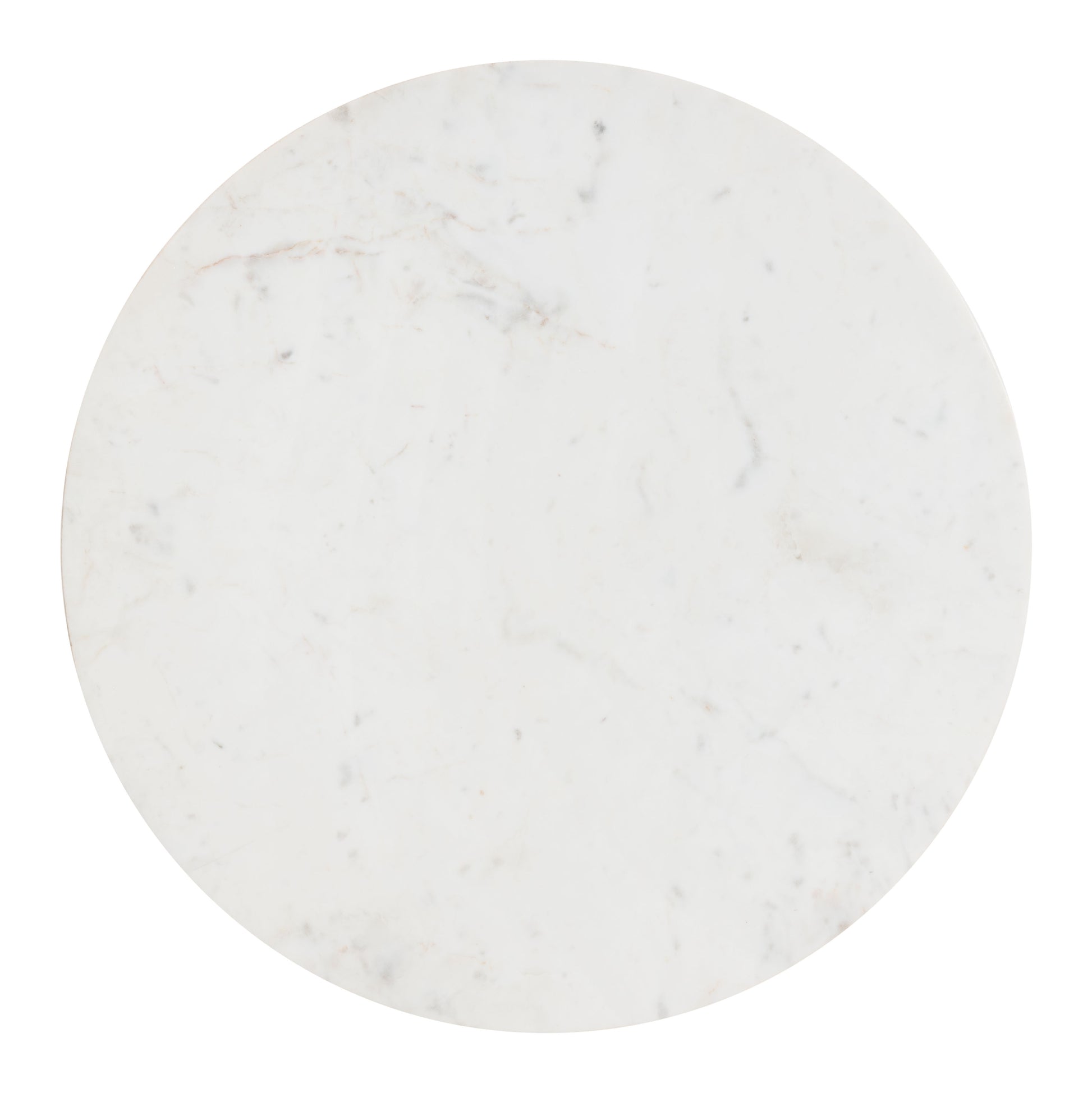 Mazara Coffee Table White & Whitewashed - Disselt Designs
