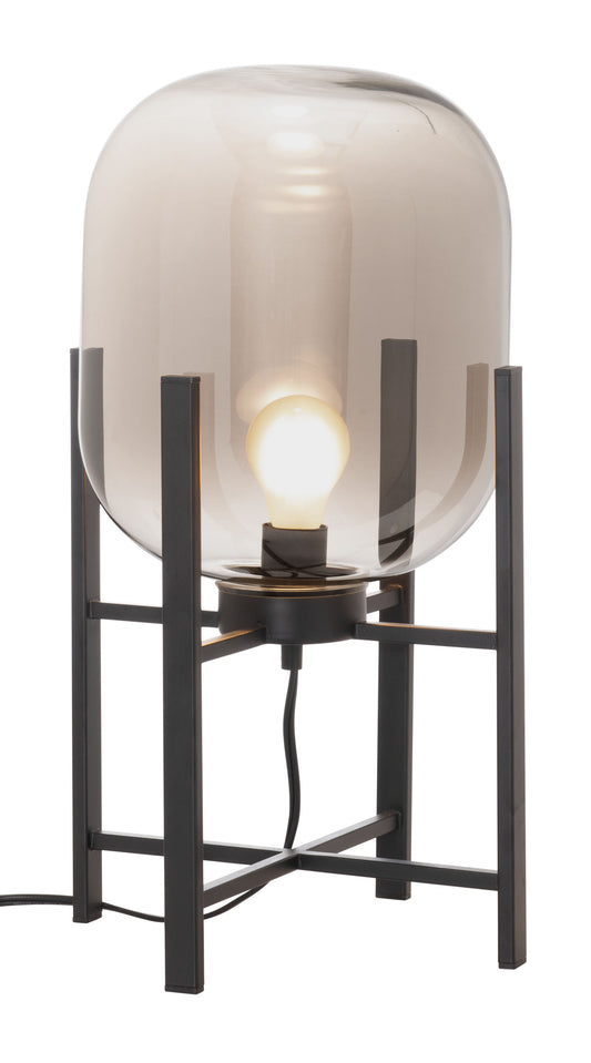 Wonderwall Table Lamp Black - Disselt Designs