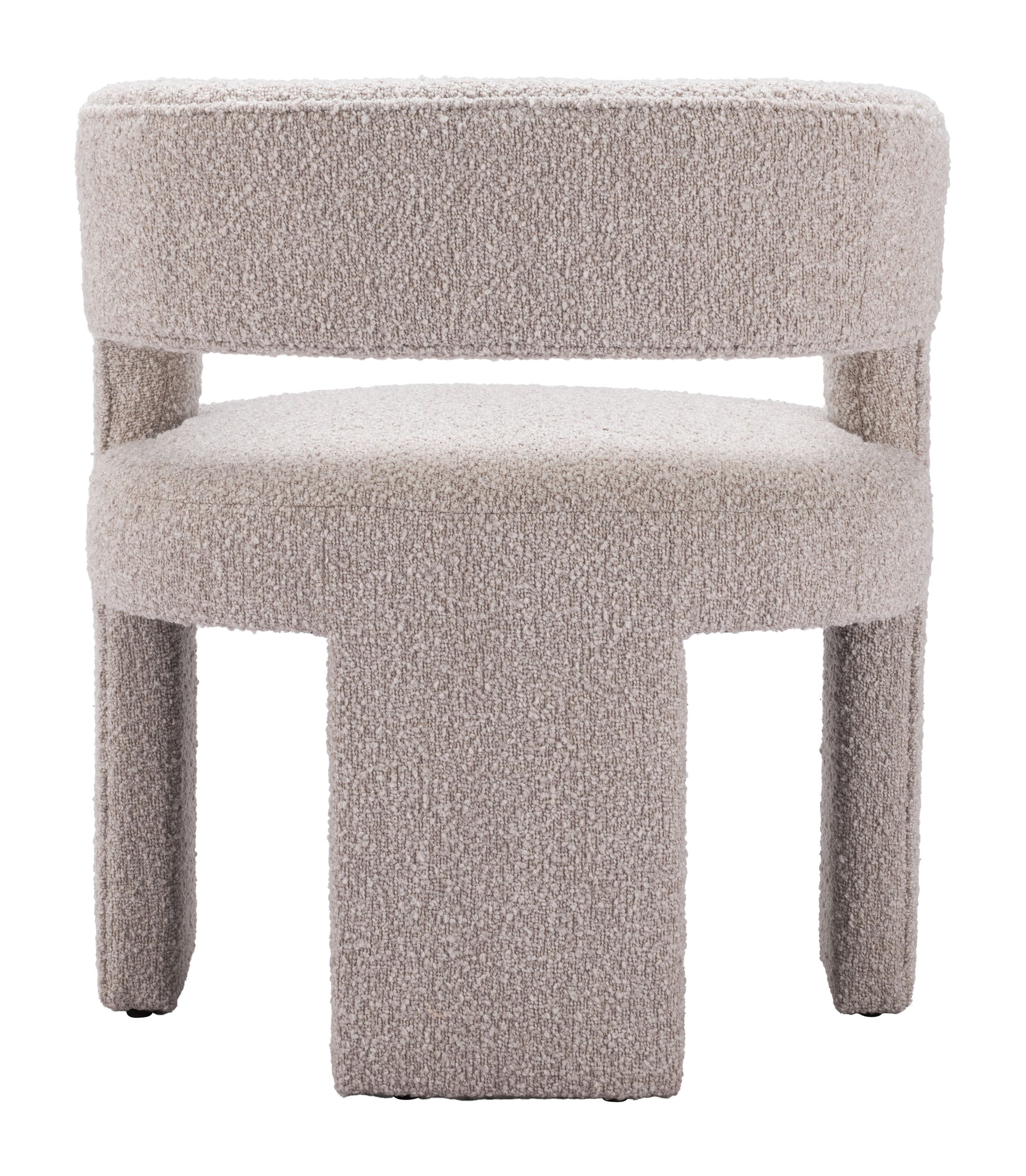 Java Accent Chair Sandy Beige - Disselt Designs