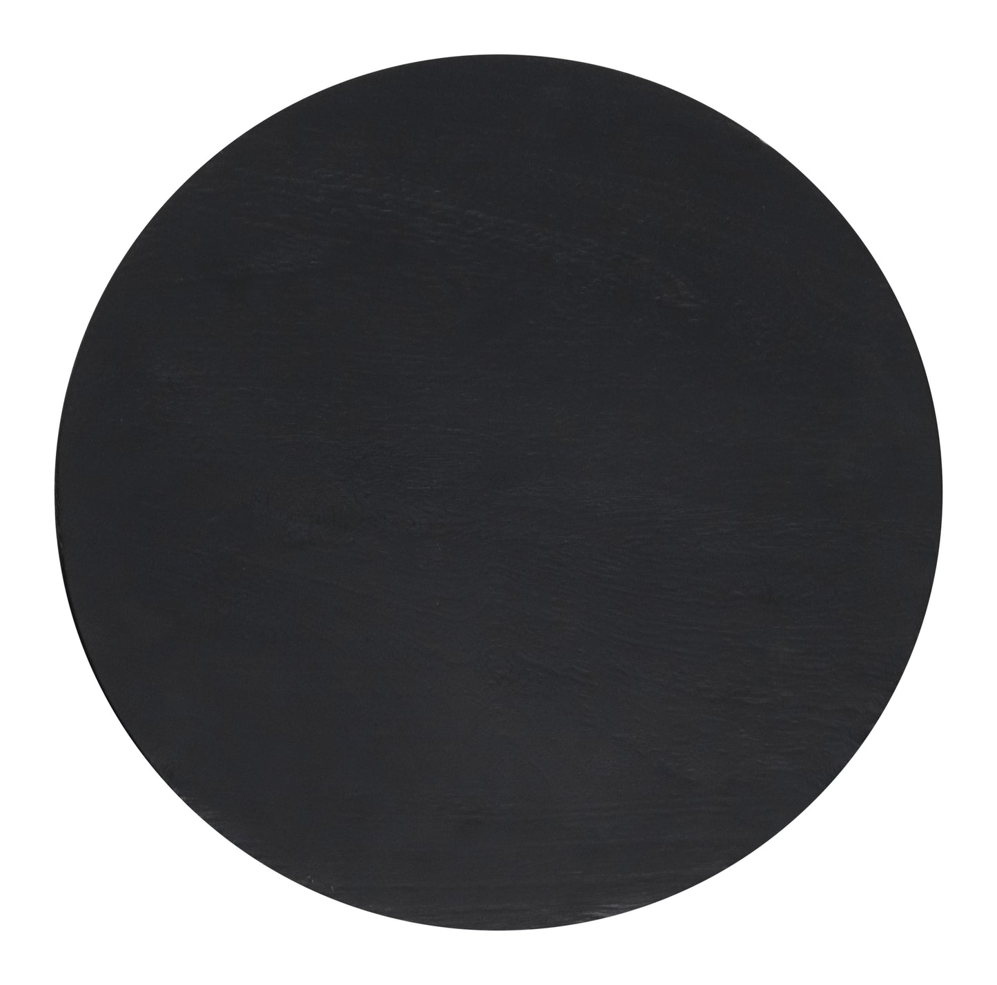 Wisdom Side Table Black - Disselt Designs