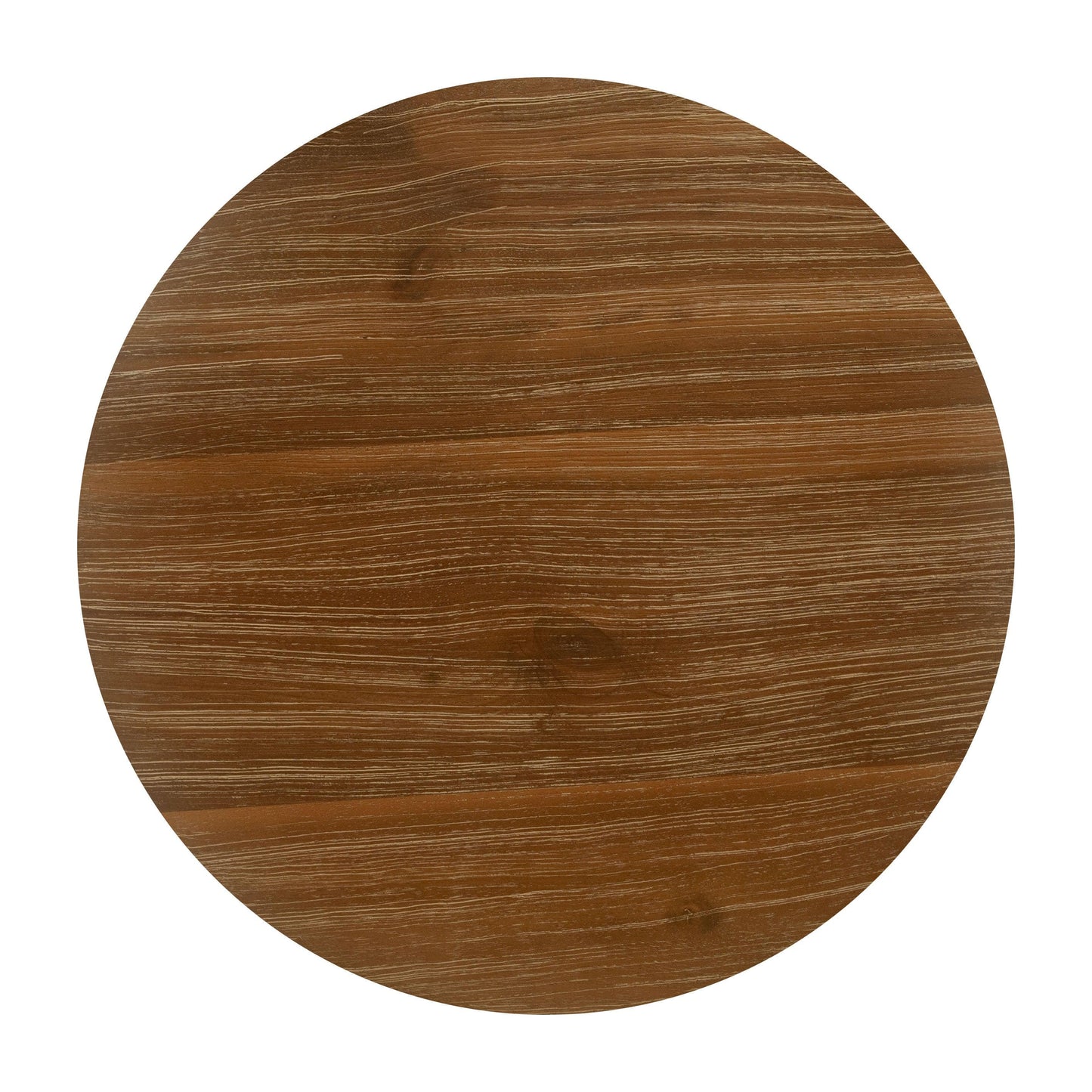 Biban Side Table Natural & Brown - Disselt Designs