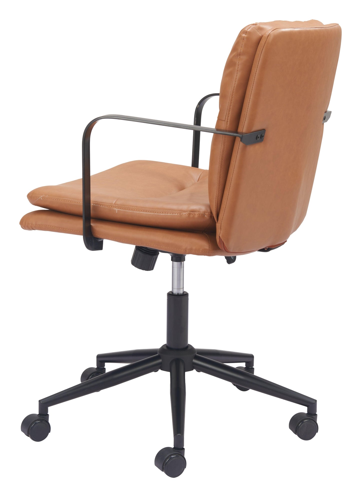 Birao Office Chair Brown - Disselt Designs