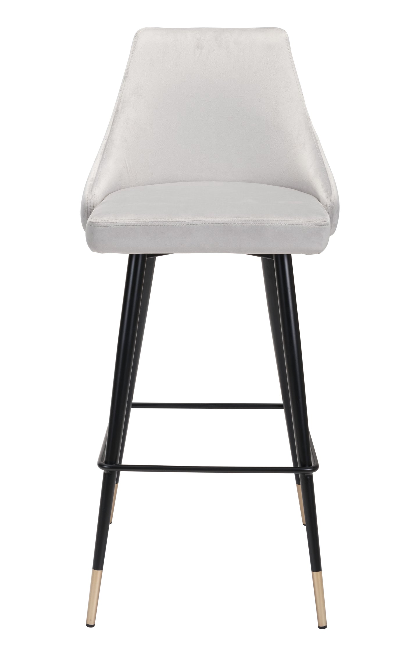 Piccolo Barstool Gray - Disselt Designs