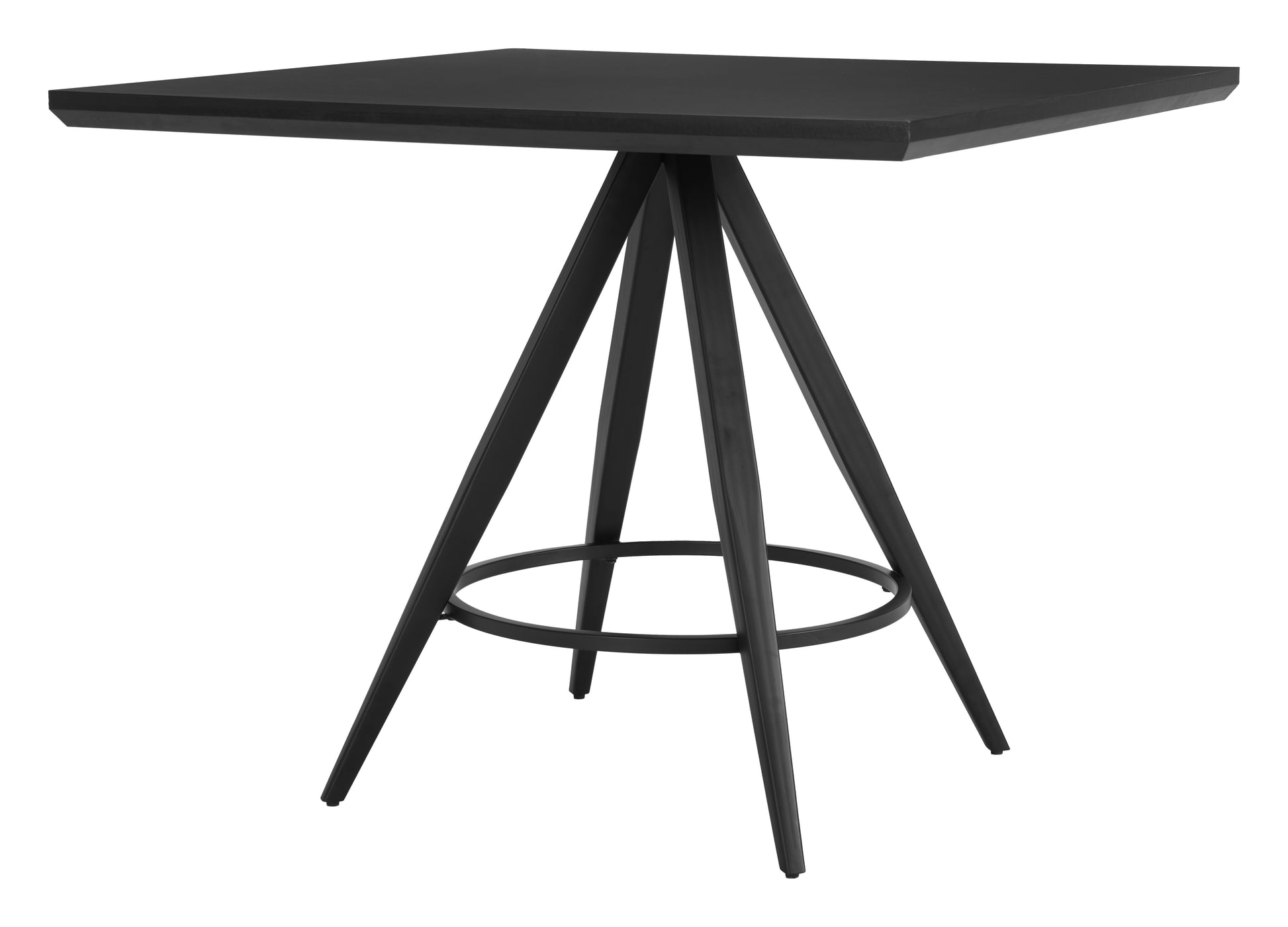 Tinos Dining Table Black - Disselt Designs
