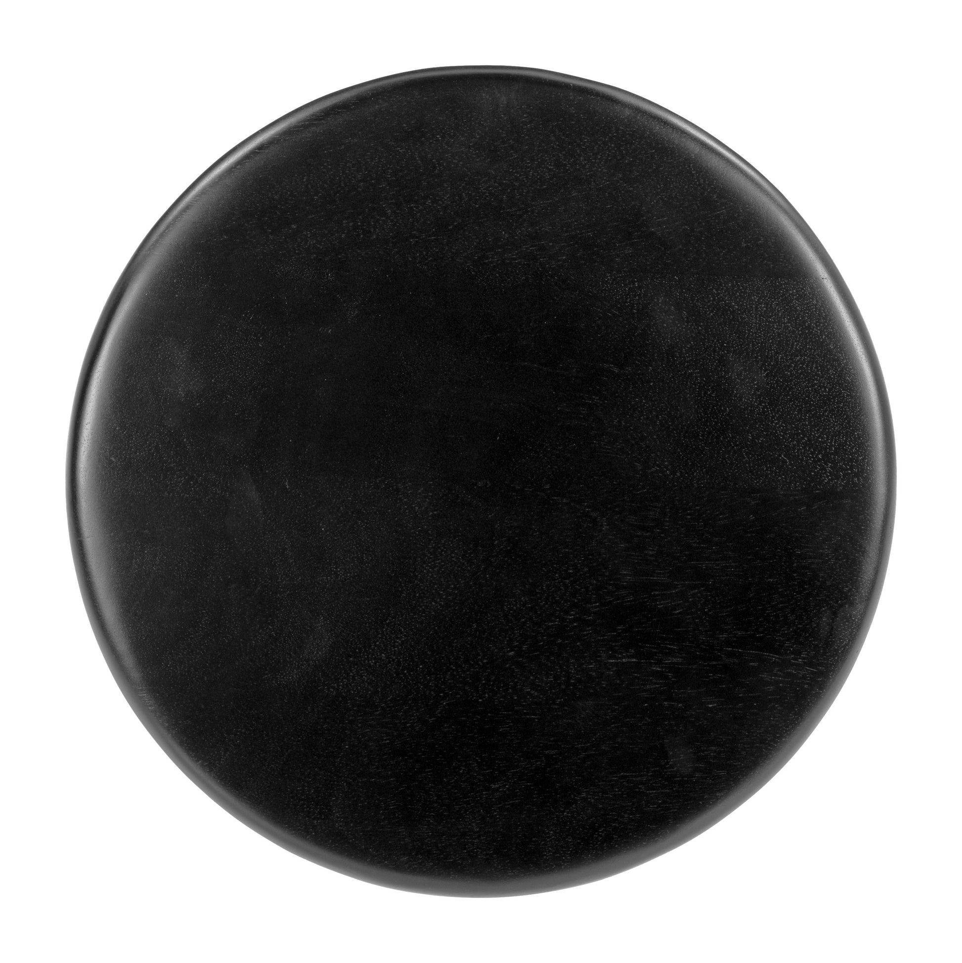 Piho Side Table Black - Disselt Designs