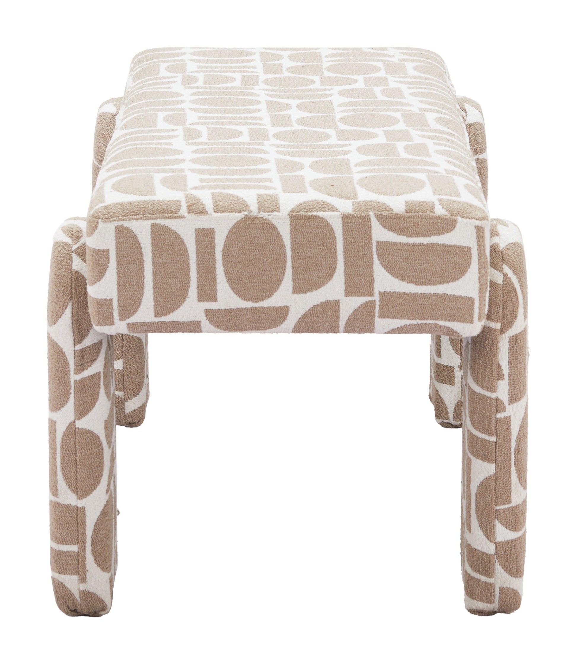 Blato Bench Gray - Disselt Designs