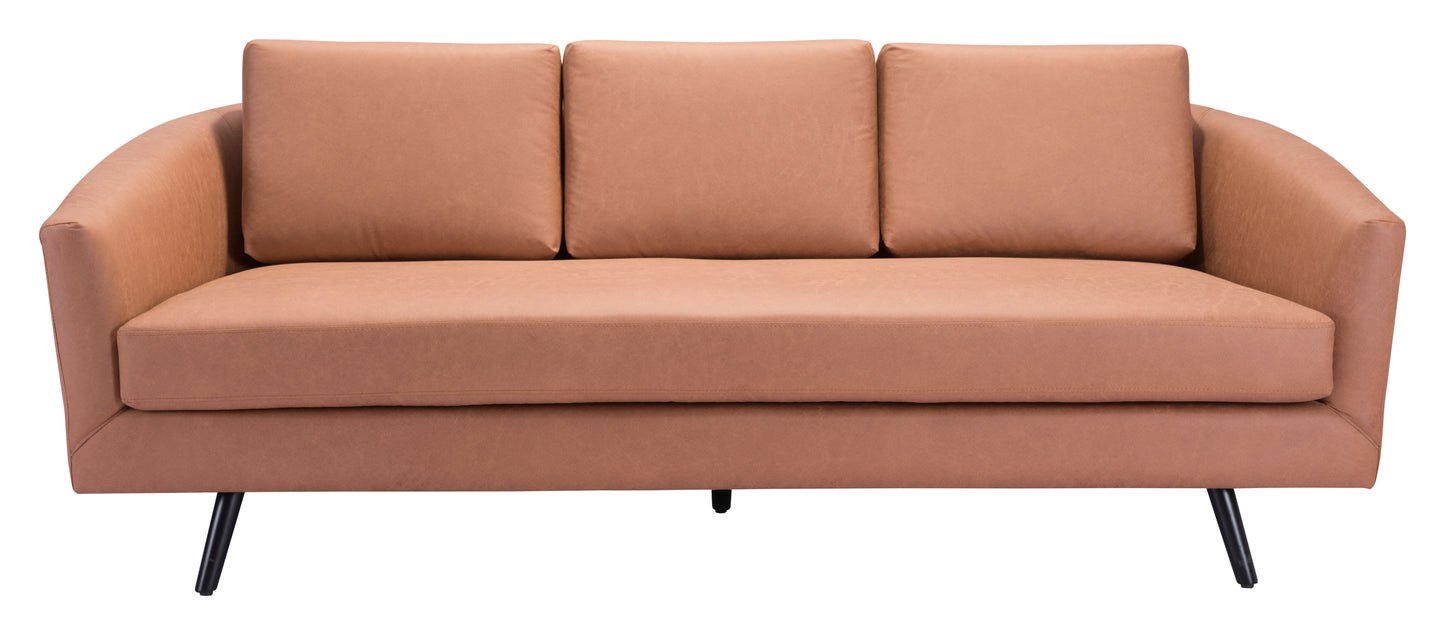 Divinity Sofa Brown - Disselt Designs