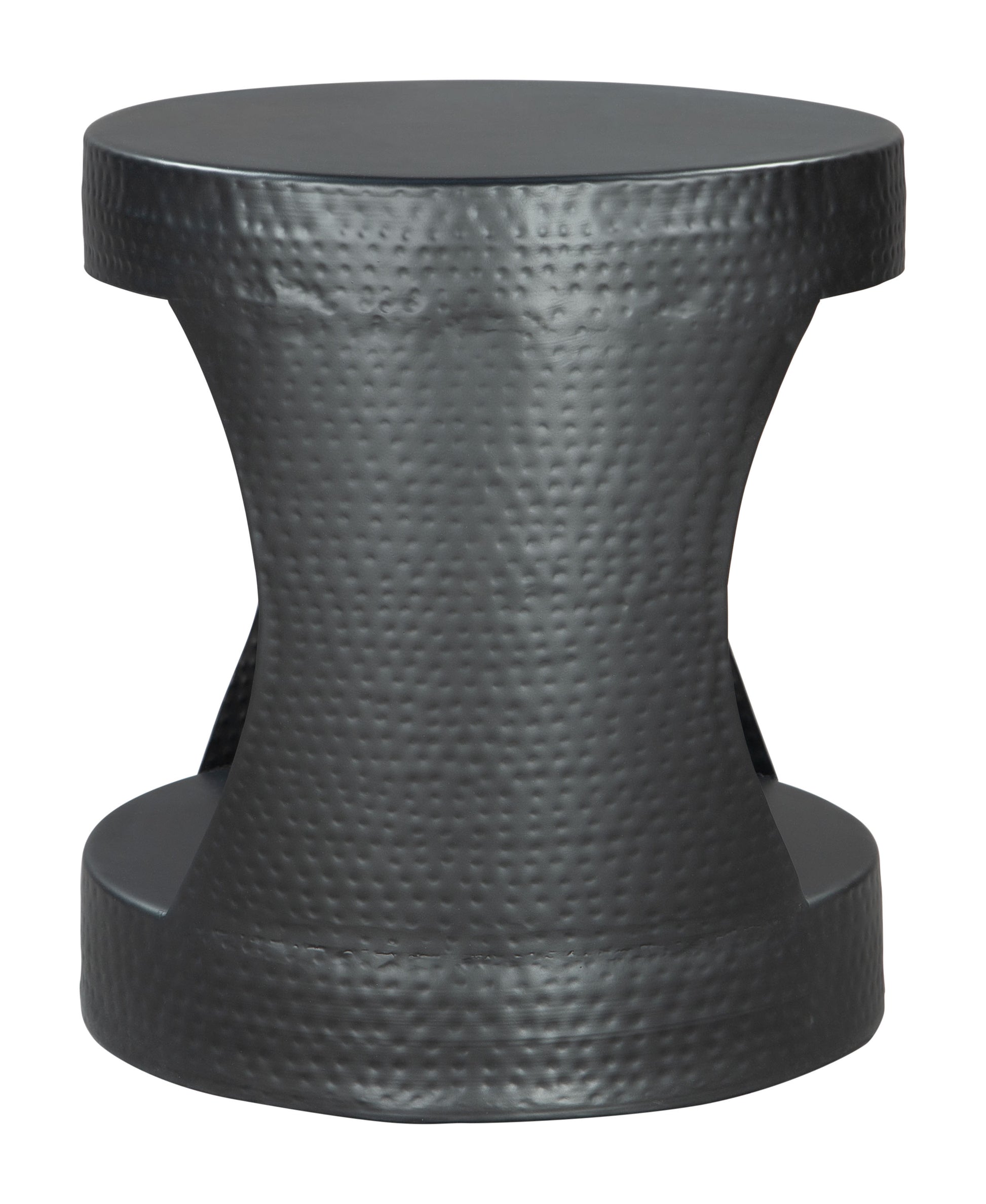Nuuk Side Table Black - Disselt Designs
