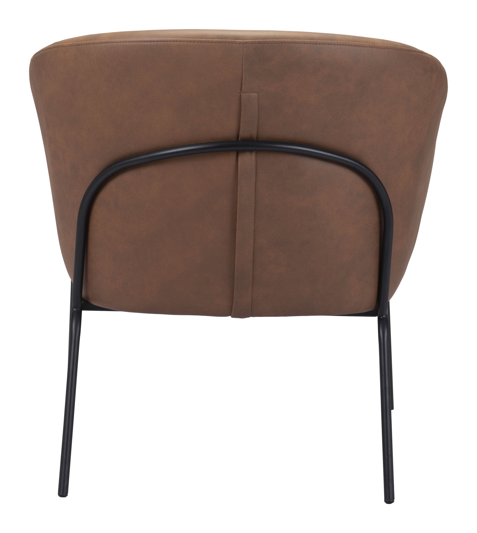 Quinten Accent Chair Vintage Brown - Disselt Designs