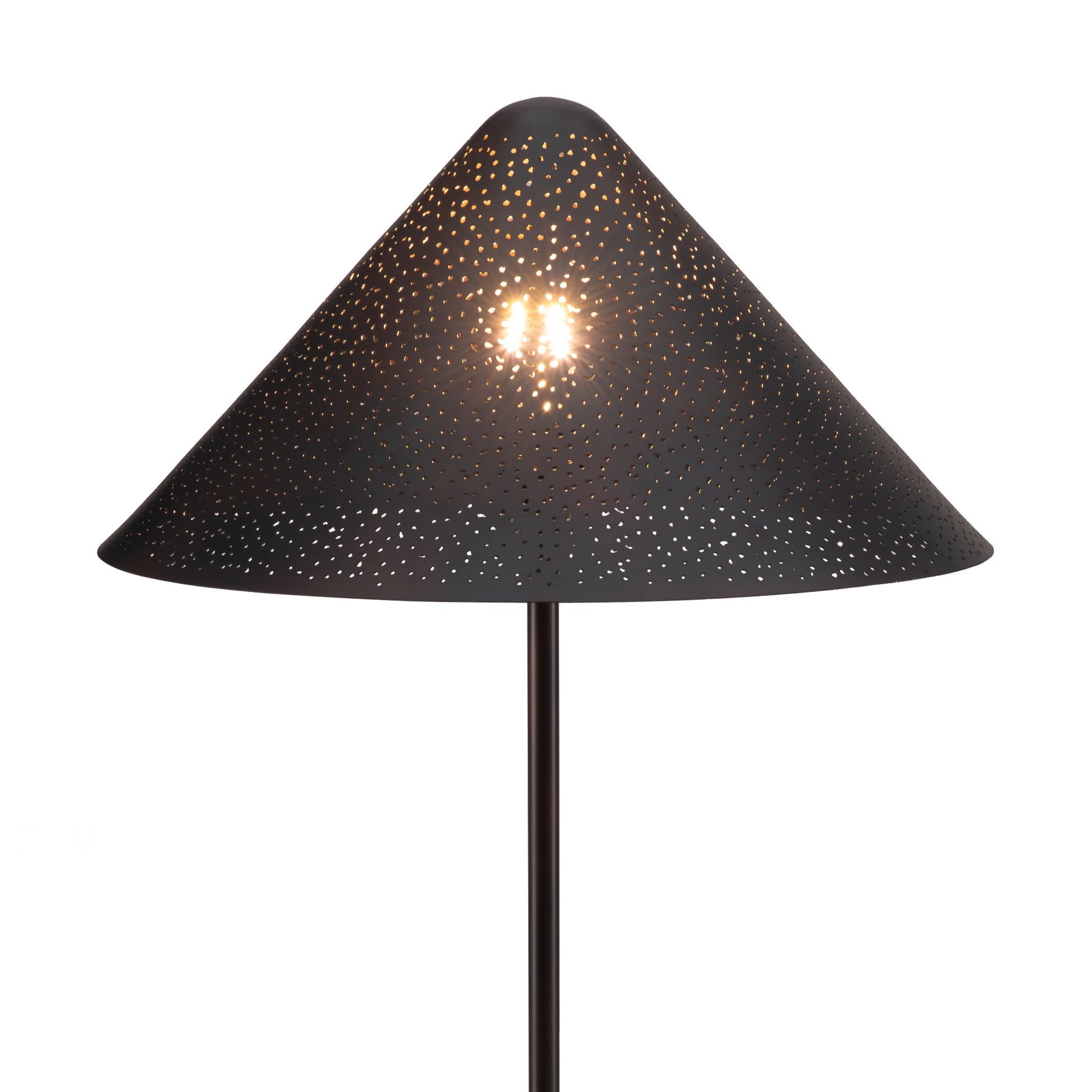 Cardo Floor Lamp Bronze - Disselt Designs
