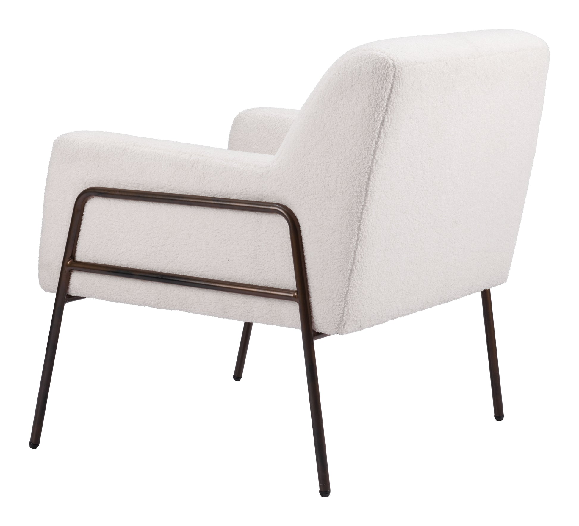 Charleston Accent Chair Cream - Disselt Designs
