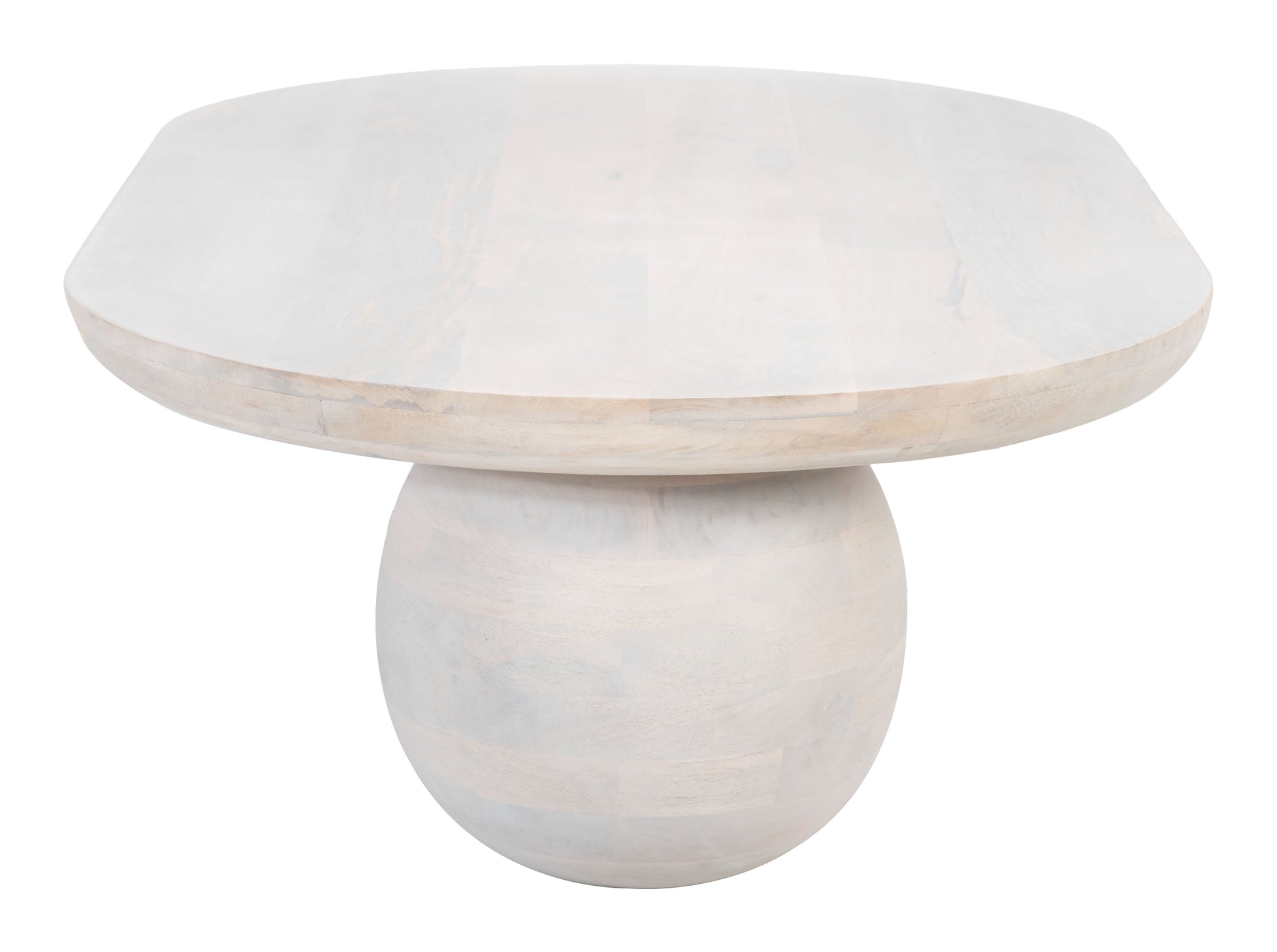 Gihak Coffee Table Whitewashed - Disselt Designs