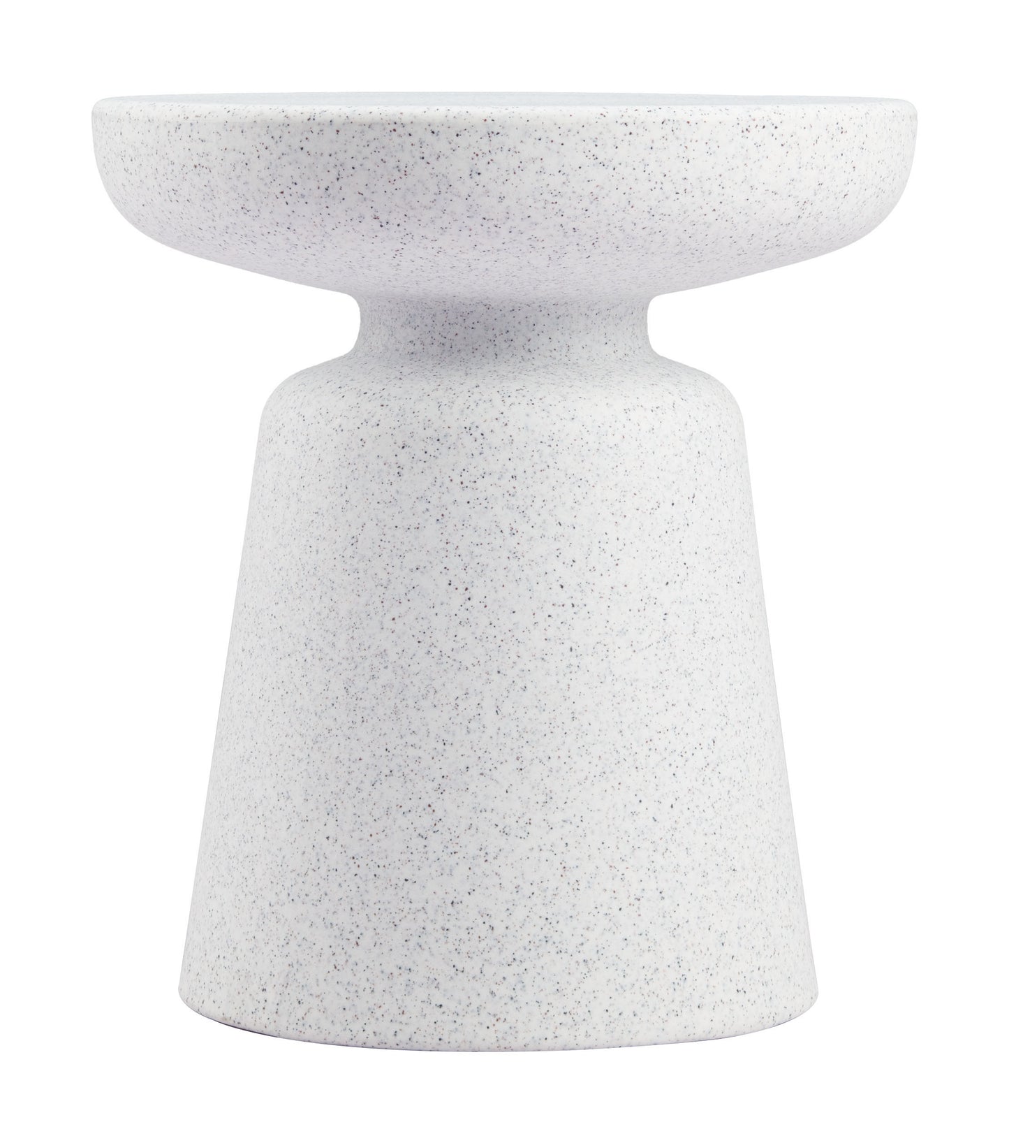 Tensen End Table Multicolor - Disselt Designs