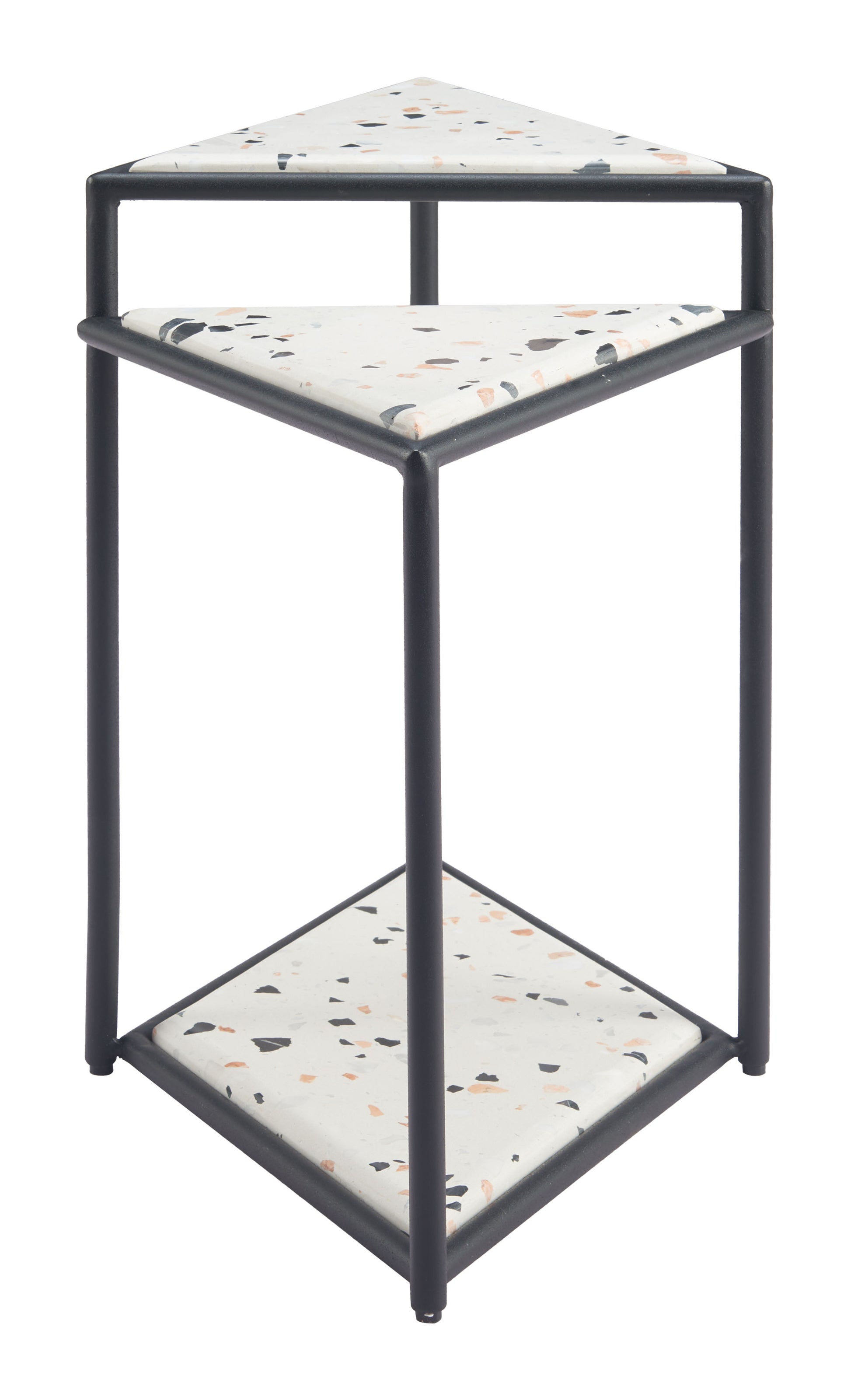 Miste Side Table Multicolor - Disselt Designs