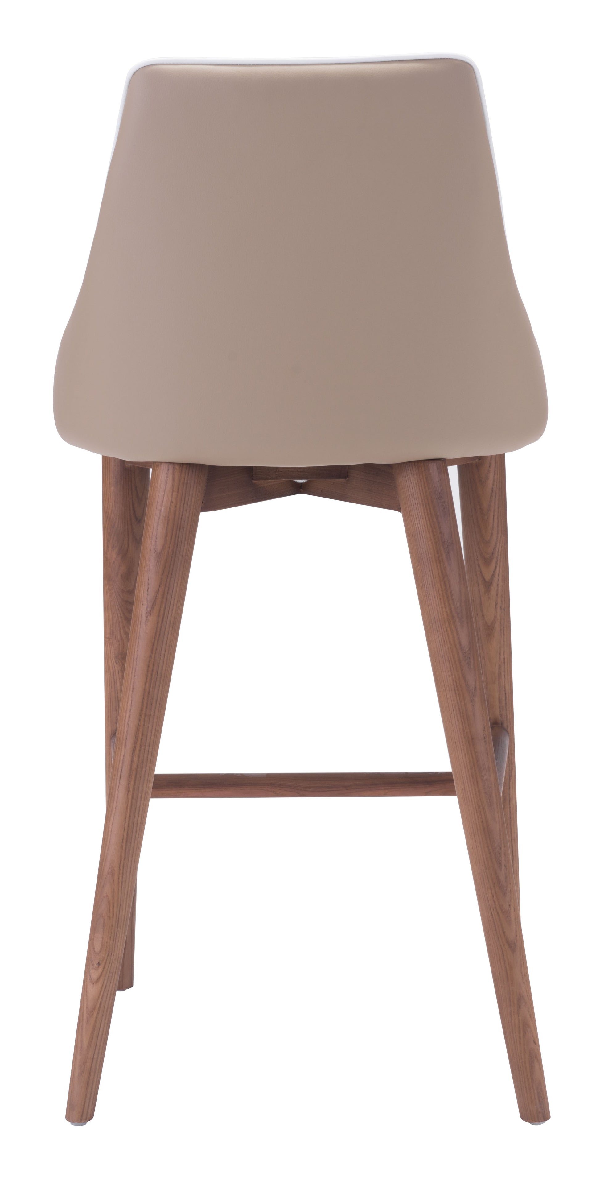 Moor Counter Stool Beige - Disselt Designs