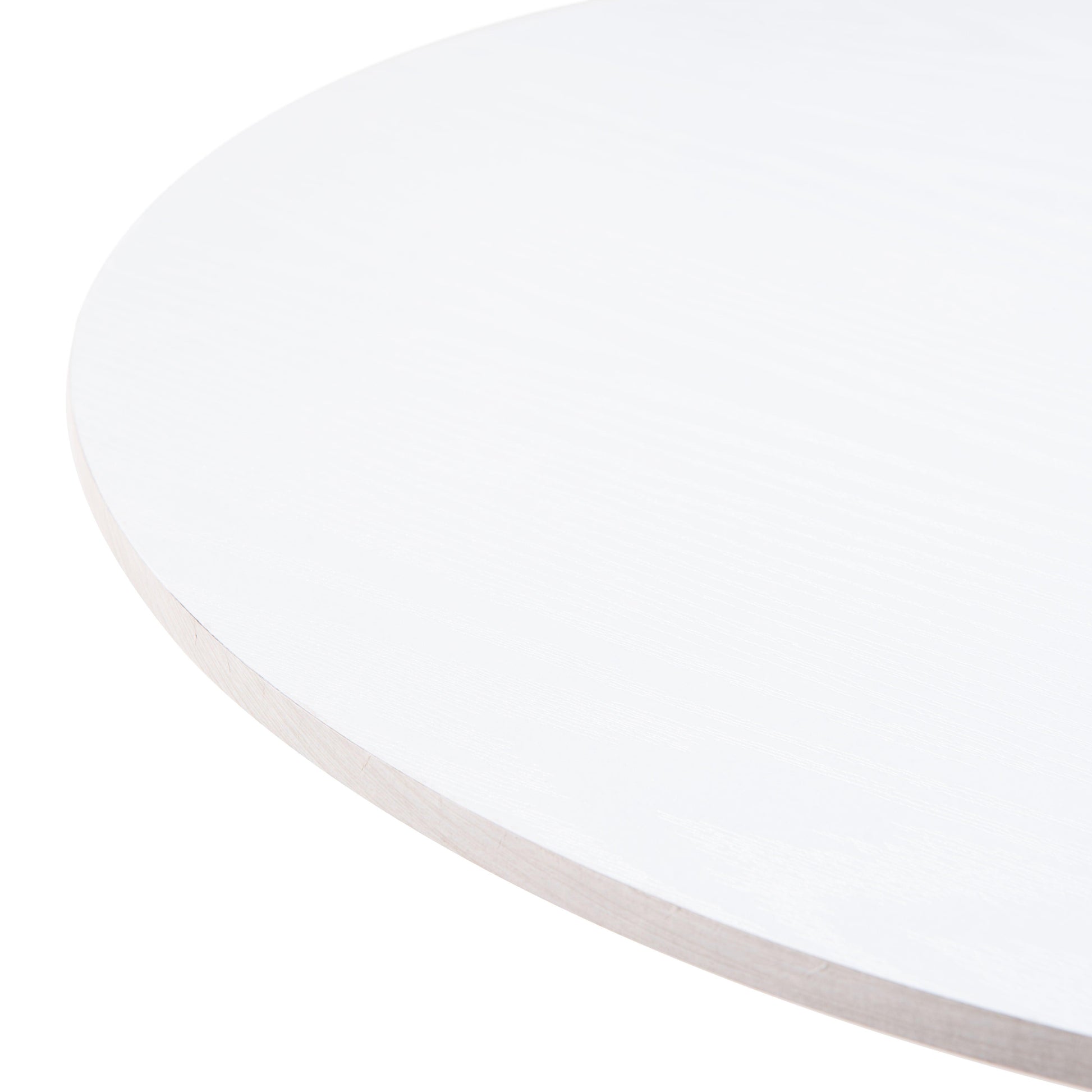 Auray Bar Table White - Disselt Designs