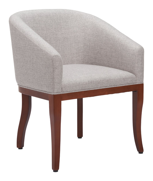 Serasa Dining Chair Gray - Disselt Designs