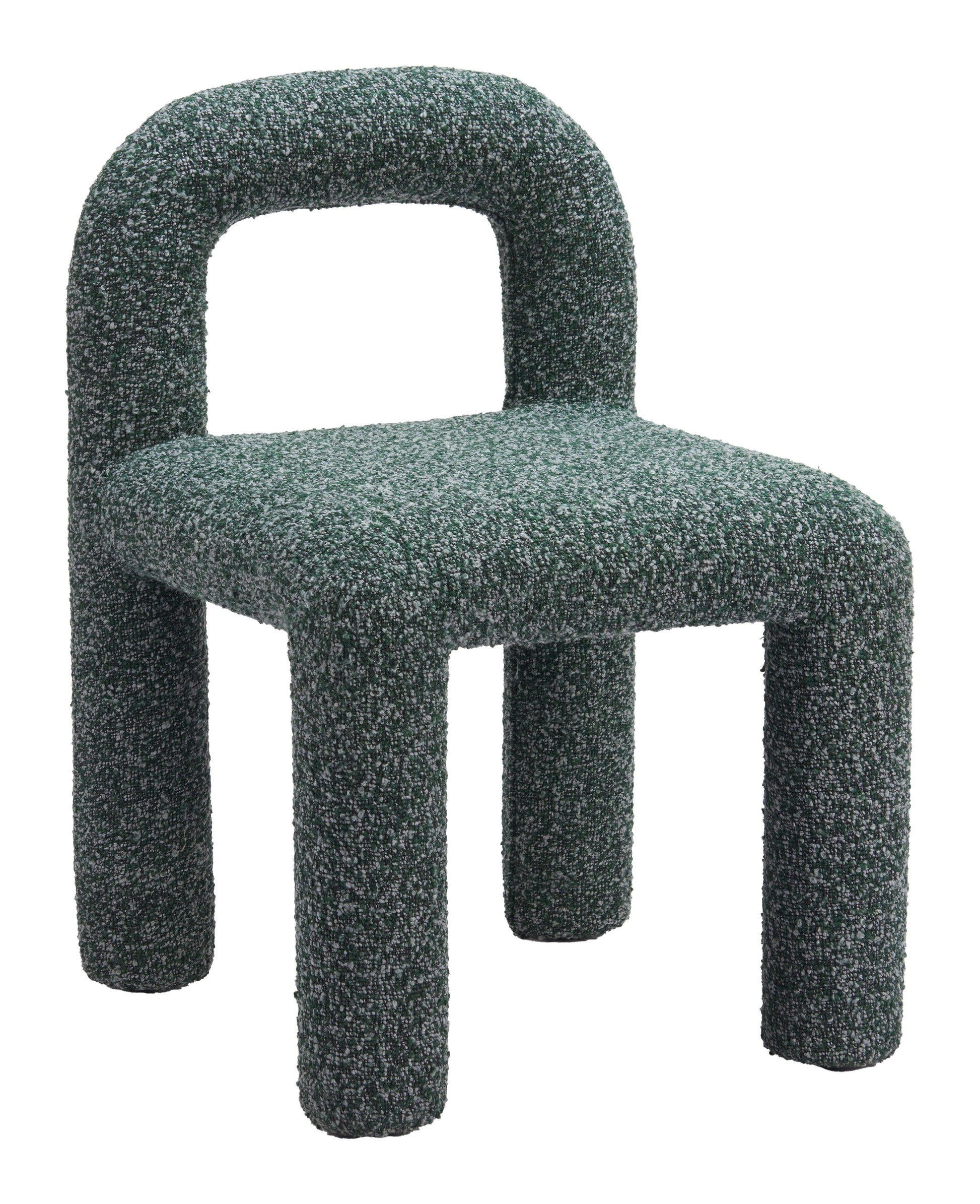 Arum Dining Chair (Set of 2) Snowy Green - Disselt Designs