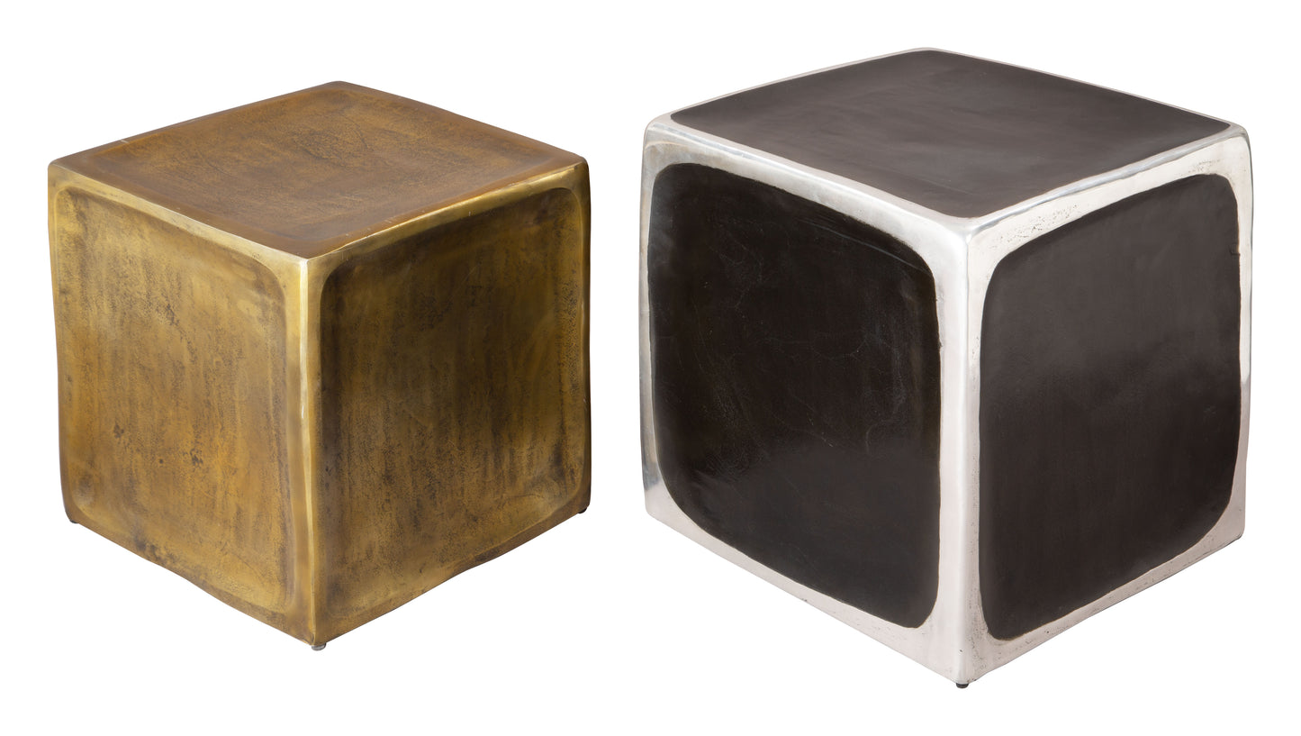 Brics Side Table Set (2-Piece) Multicolor - Disselt Designs