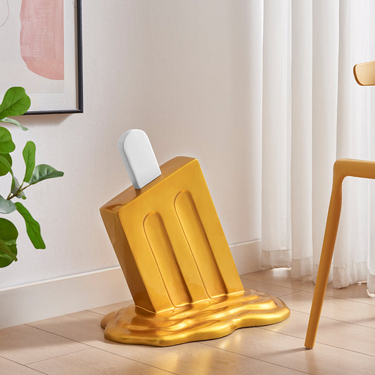 Pop Art Décor, Yellow - Disselt Designs