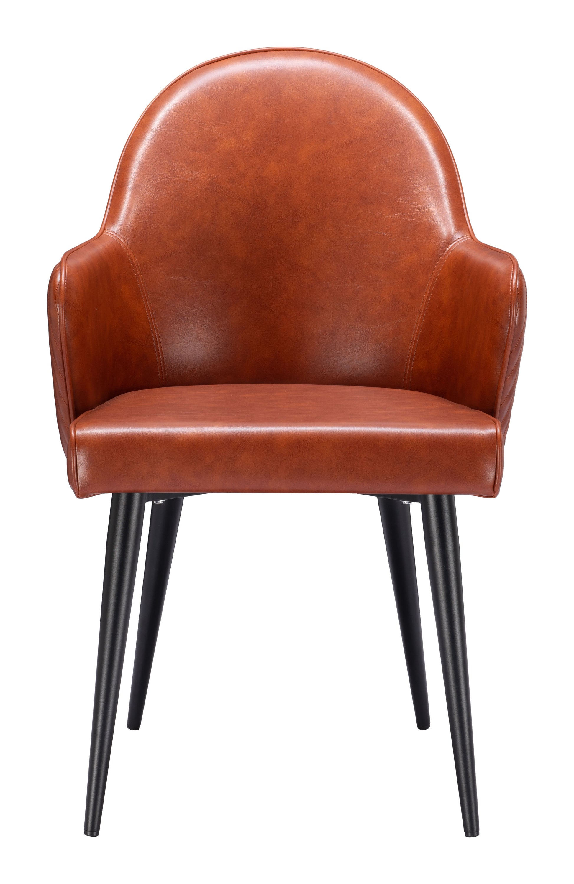 Silloth Dining Chair Brown - Disselt Designs