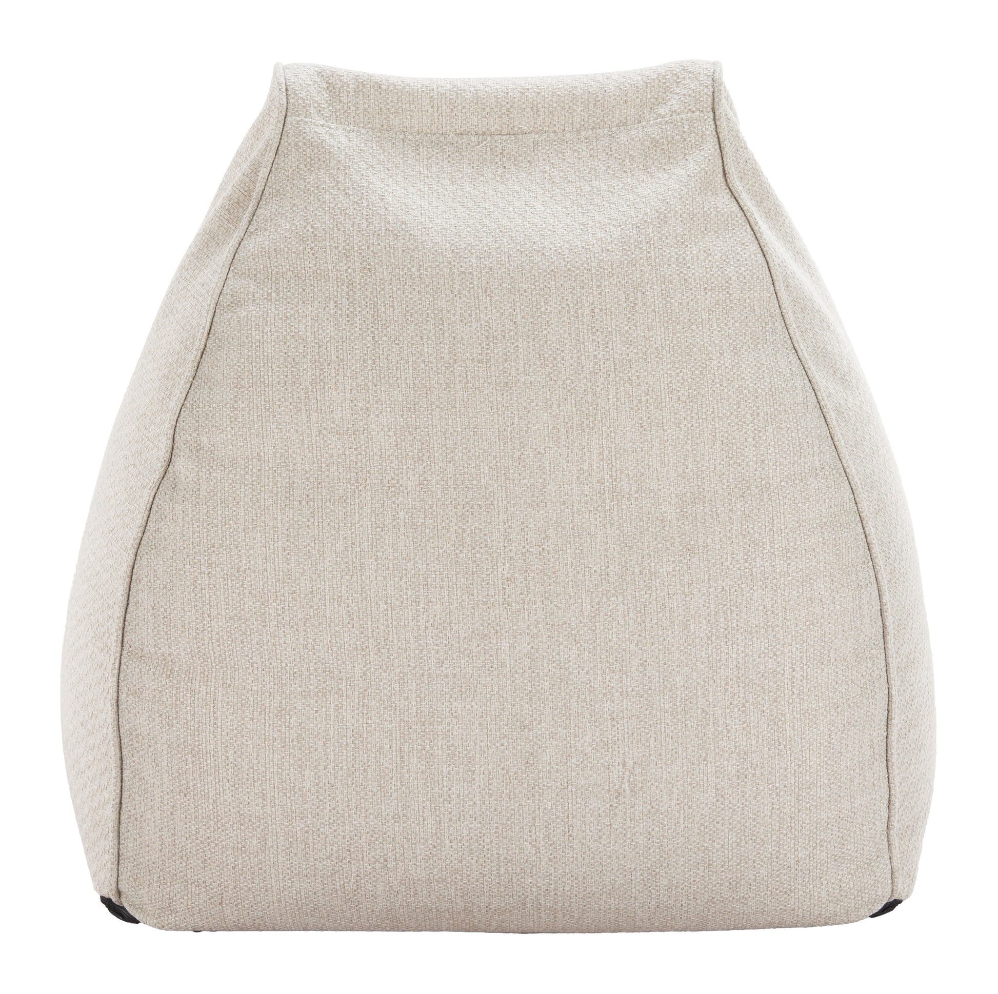 Kalm Lounge Chair Beige - Disselt Designs
