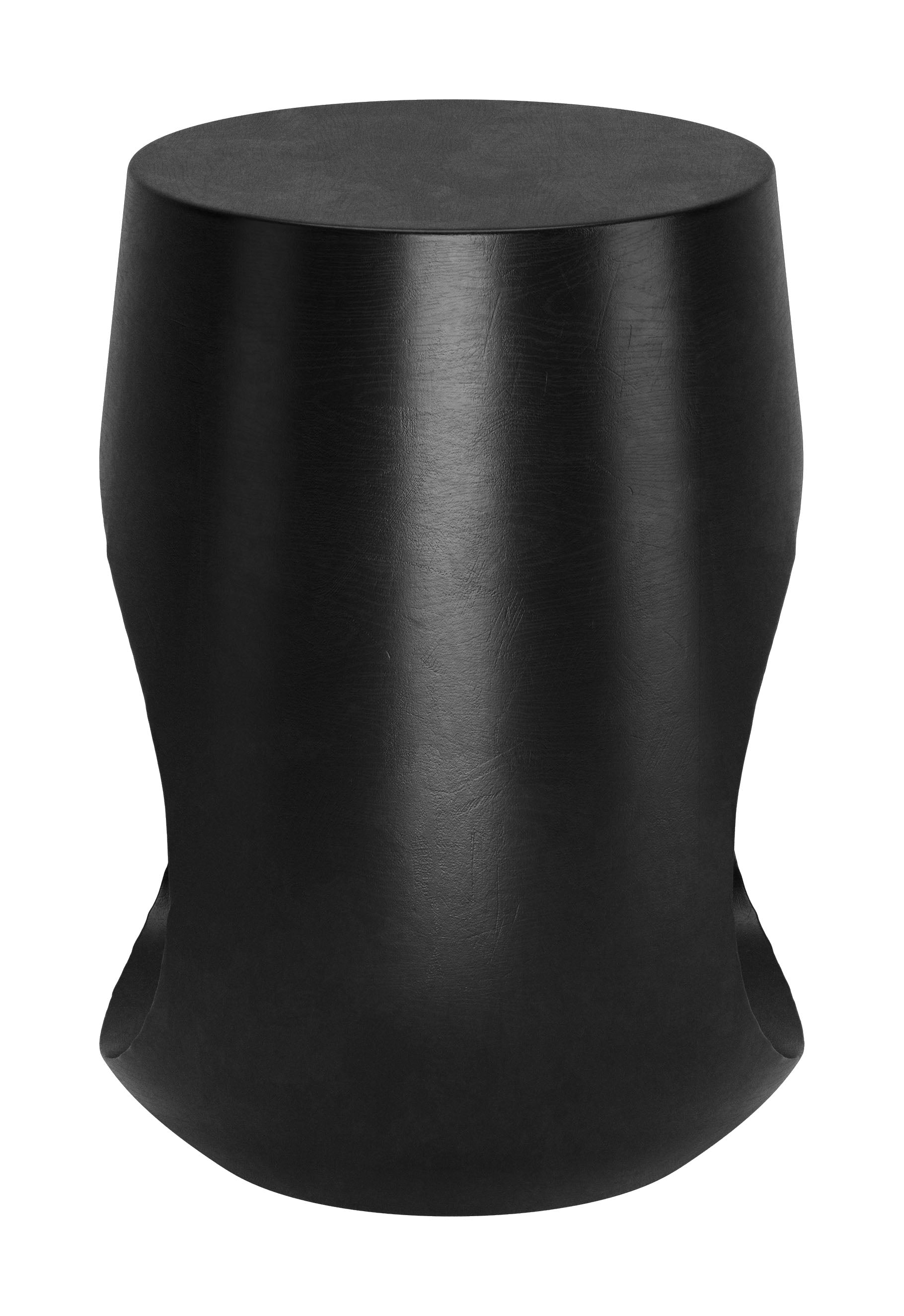 Tilk Side Table Black - Disselt Designs
