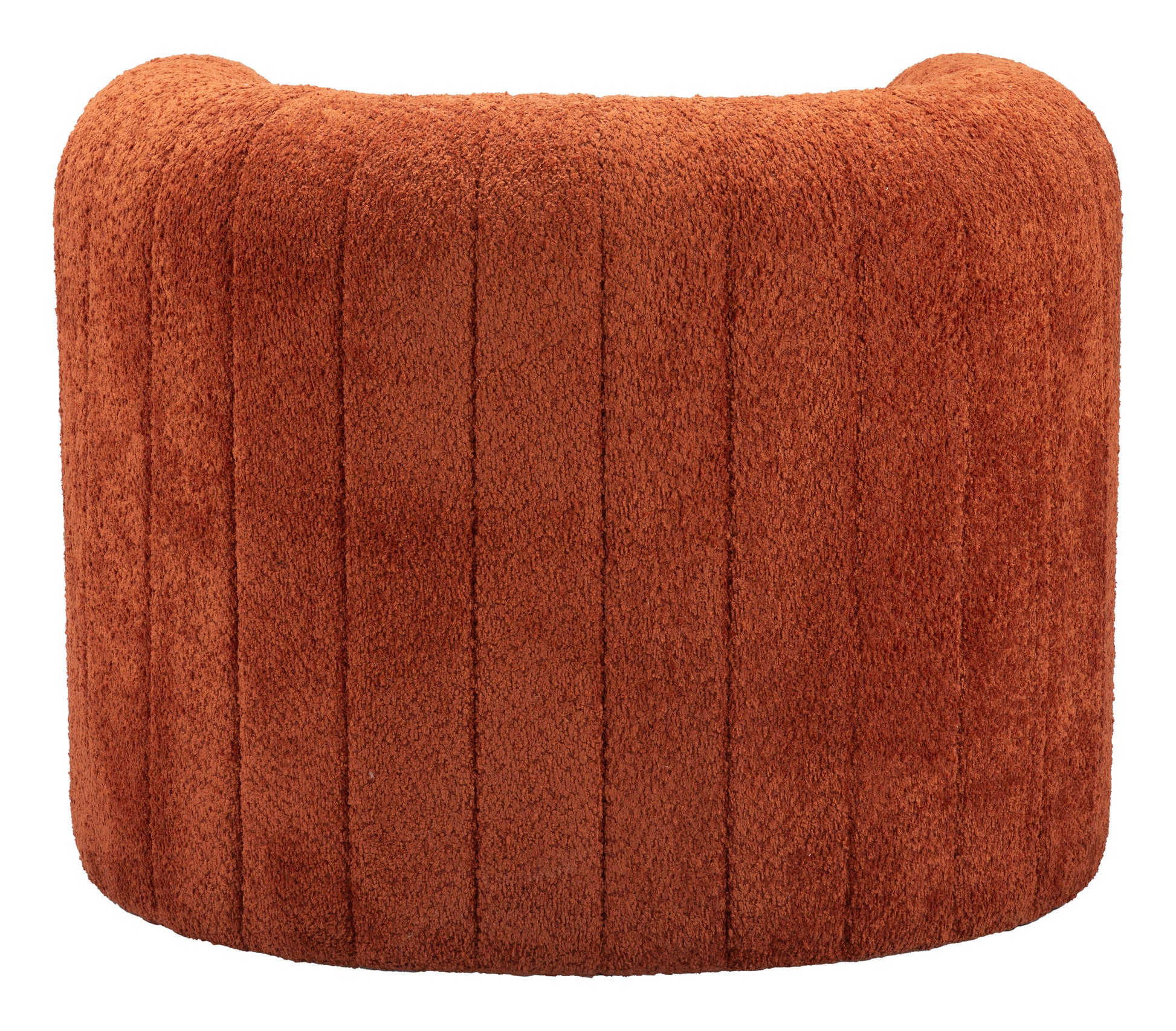 Viana Accent Chair Burnt Orange - Disselt Designs