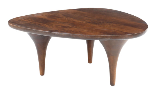 Spiker Coffee Table Walnut - Disselt Designs