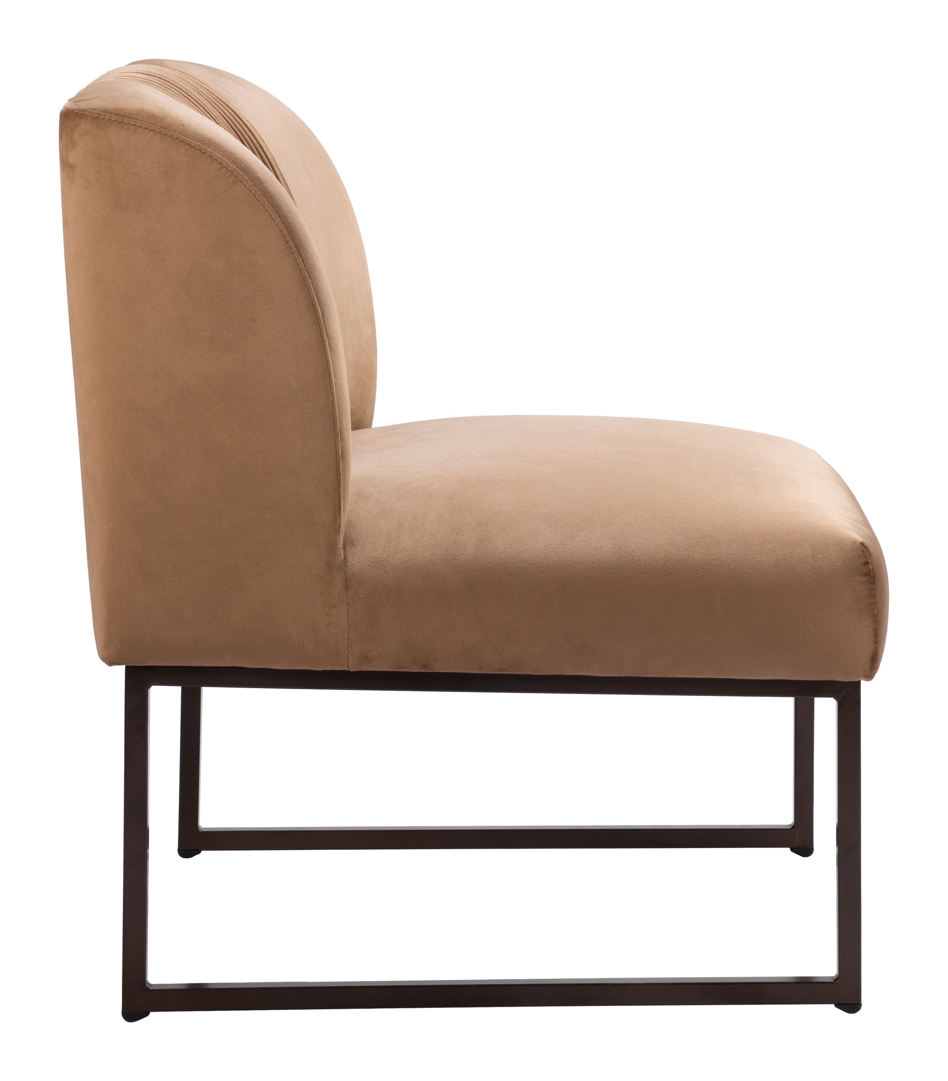Sante Fe Accent Chair Brown - Disselt Designs