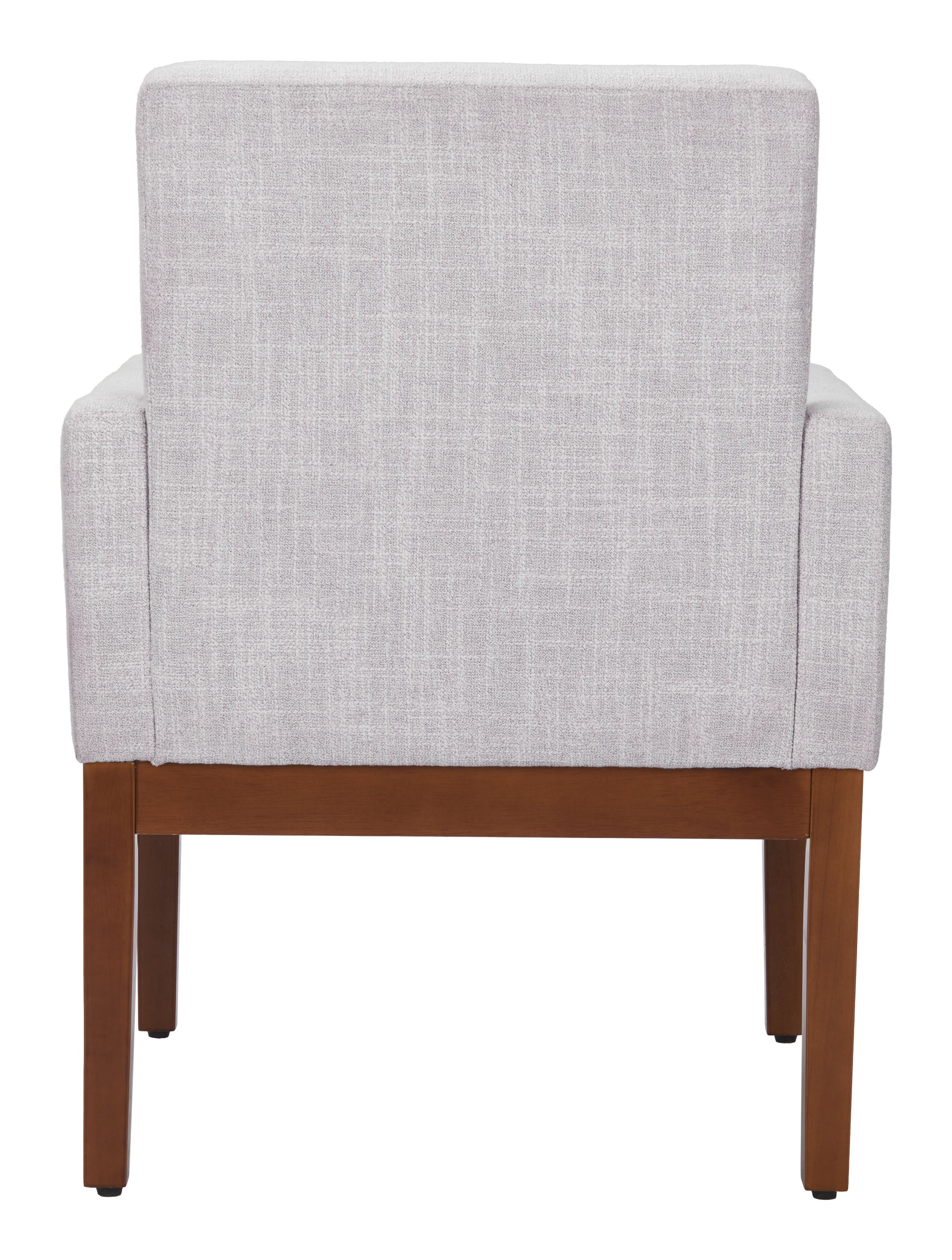 Senzil Dining Chair Ivory - Disselt Designs