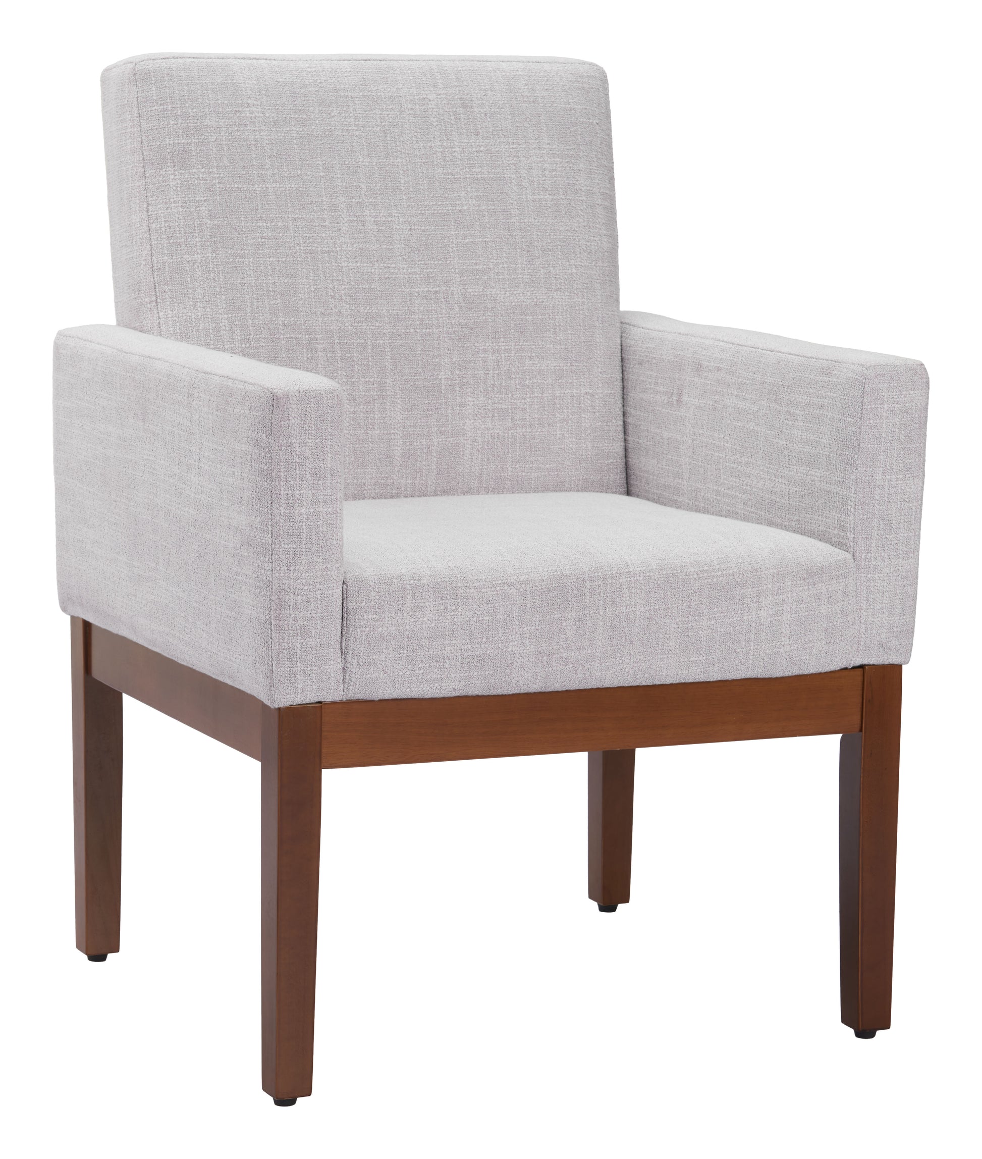 Senzil Dining Chair Ivory - Disselt Designs