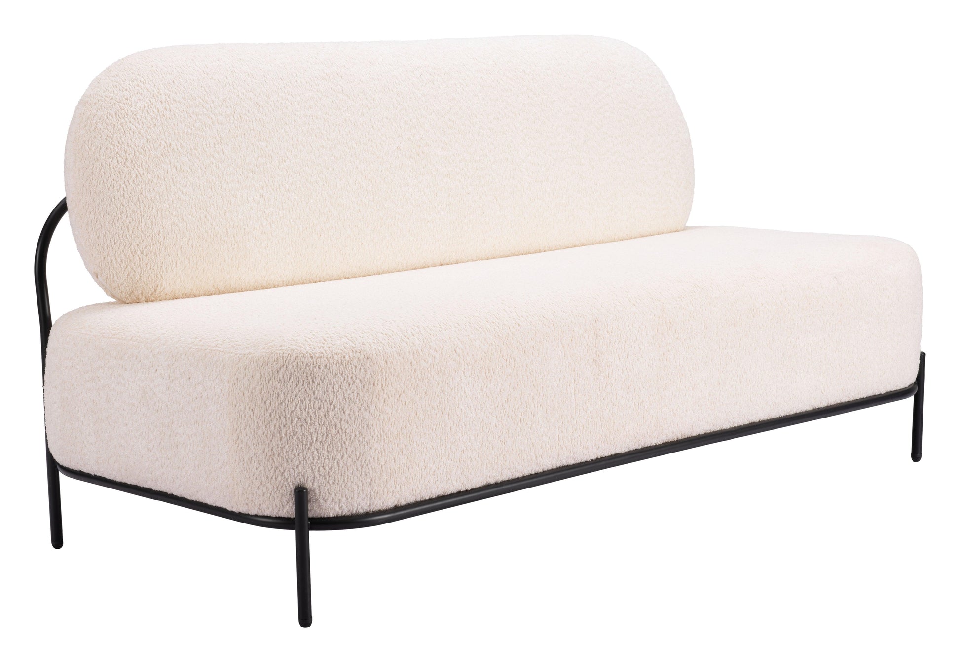 Arendal Sofa Vanilla - Disselt Designs