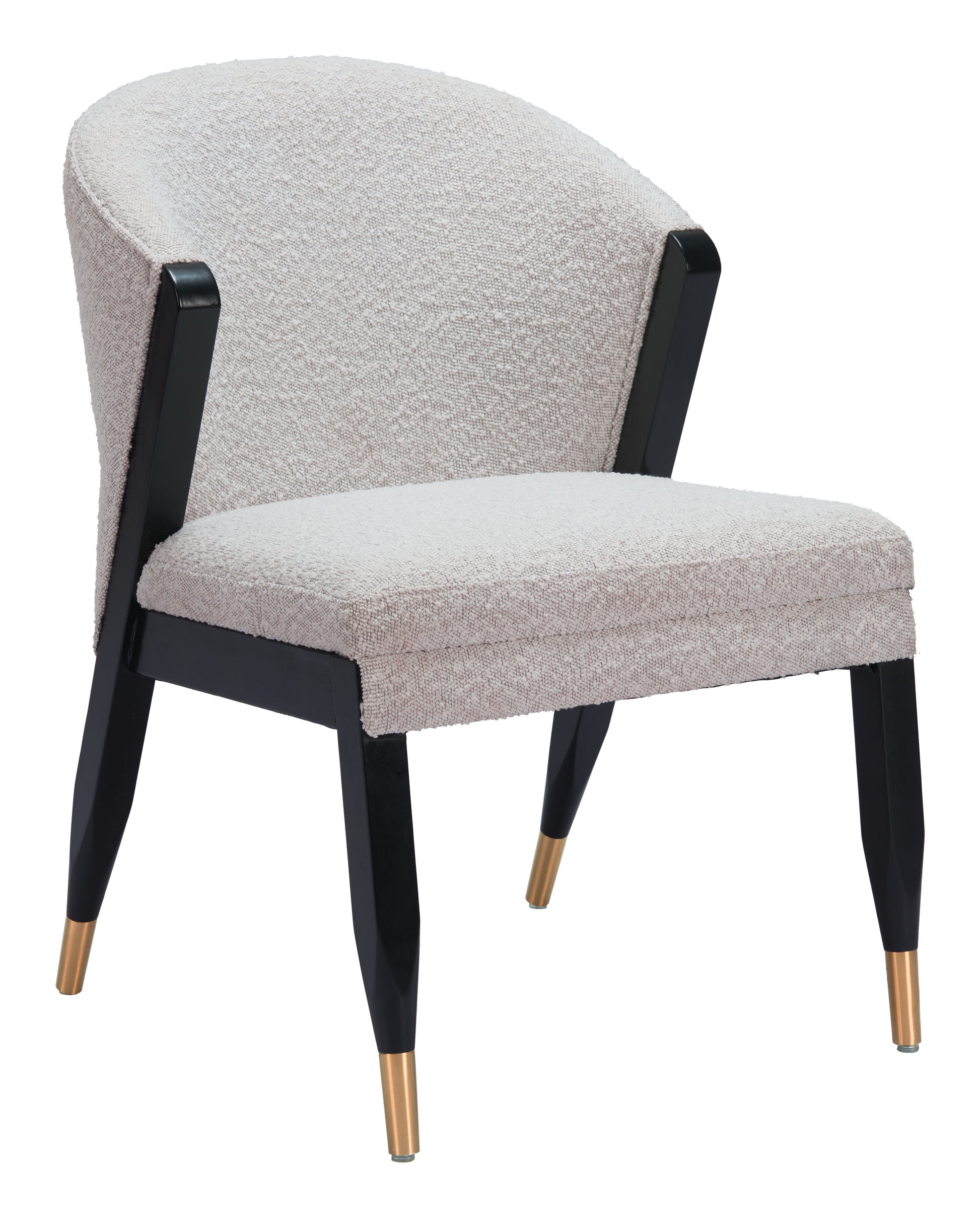 Pula Dining Chair Misty Gray - Disselt Designs