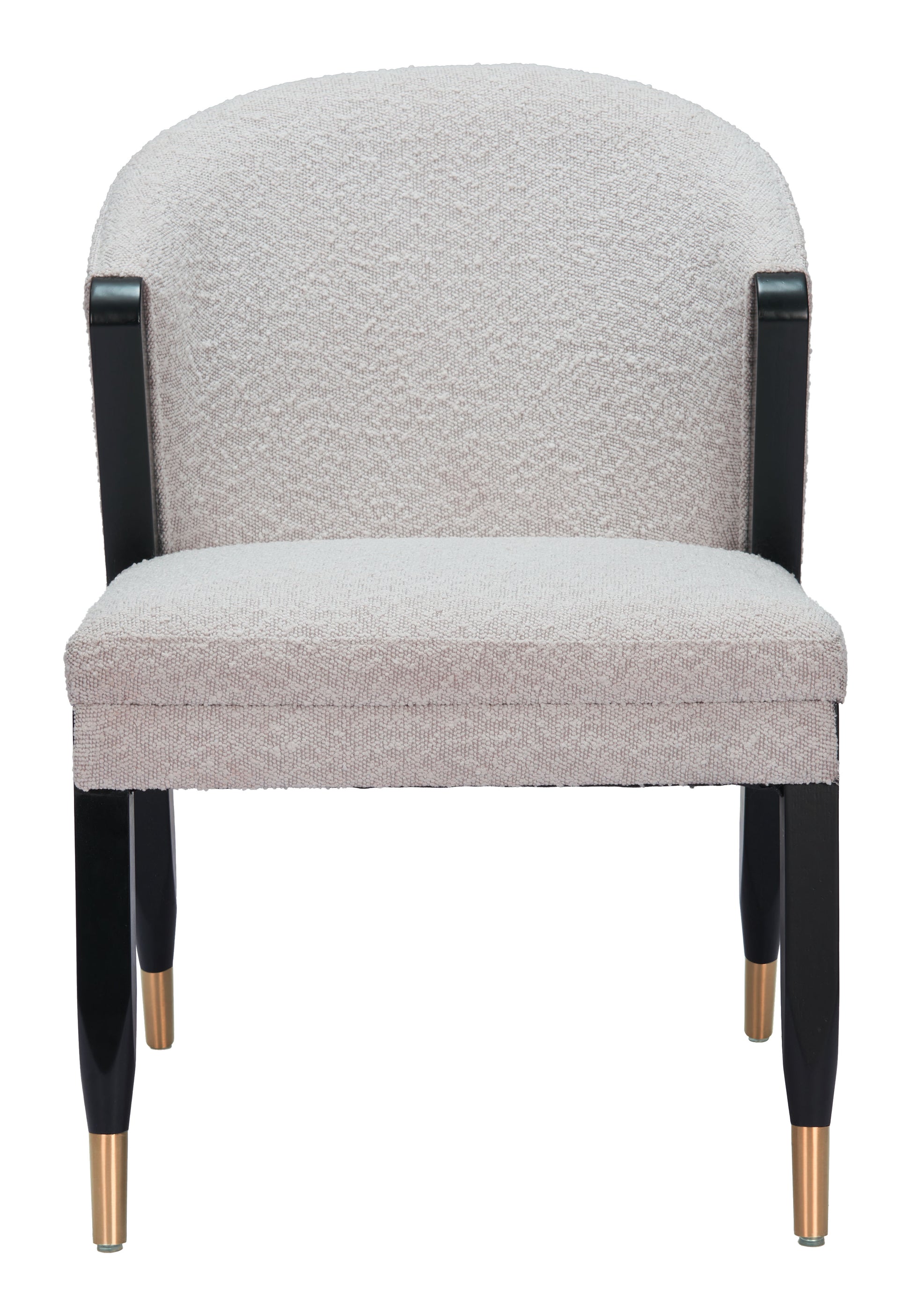 Pula Dining Chair Misty Gray - Disselt Designs