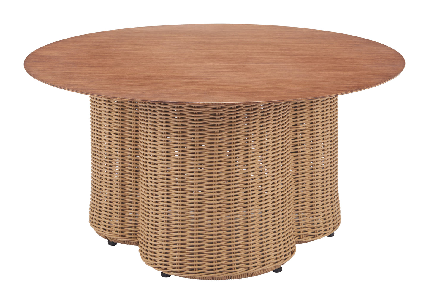 Soka Coffee Table Natural - Disselt Designs