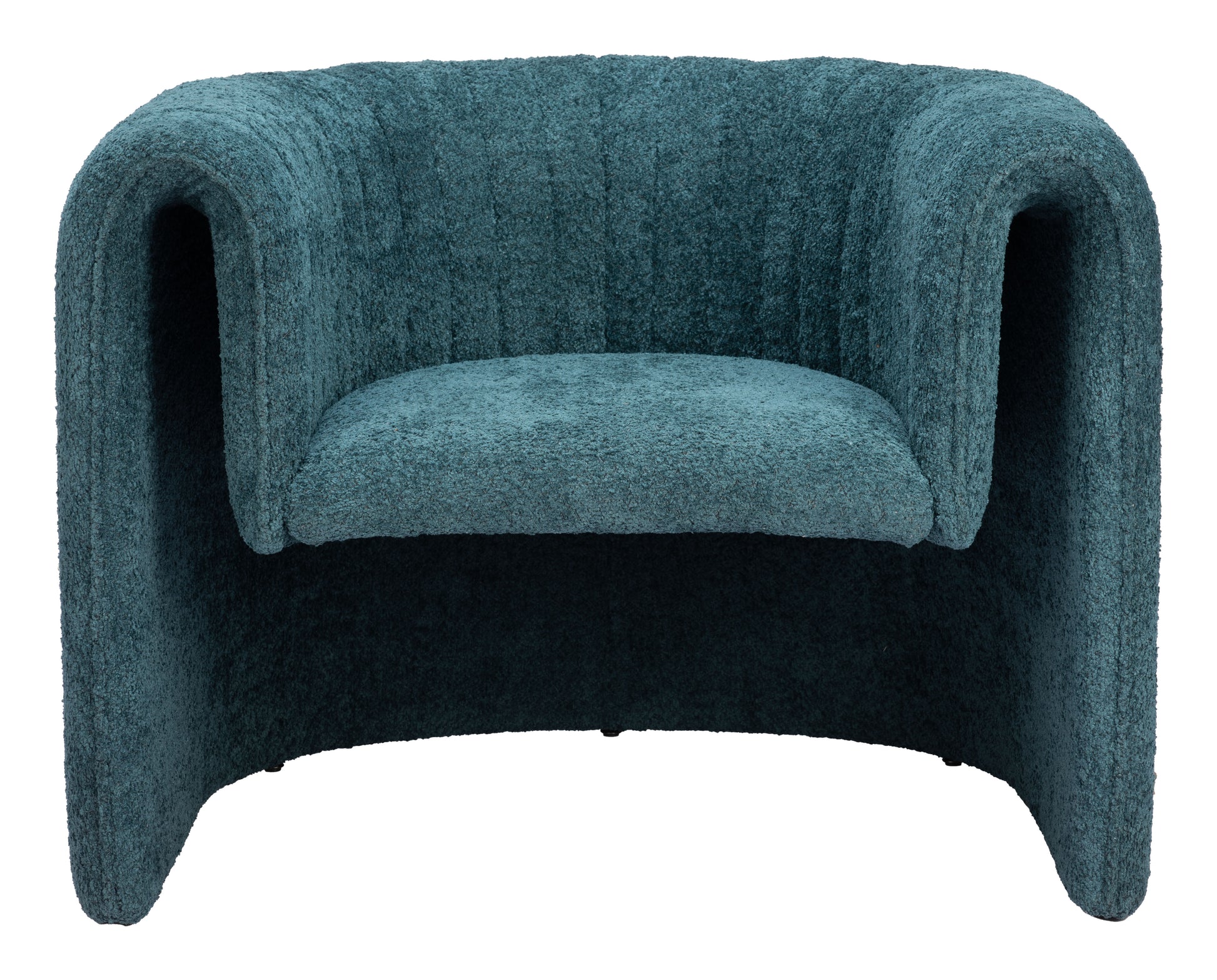 Viana Accent Chair Aquamarine - Disselt Designs