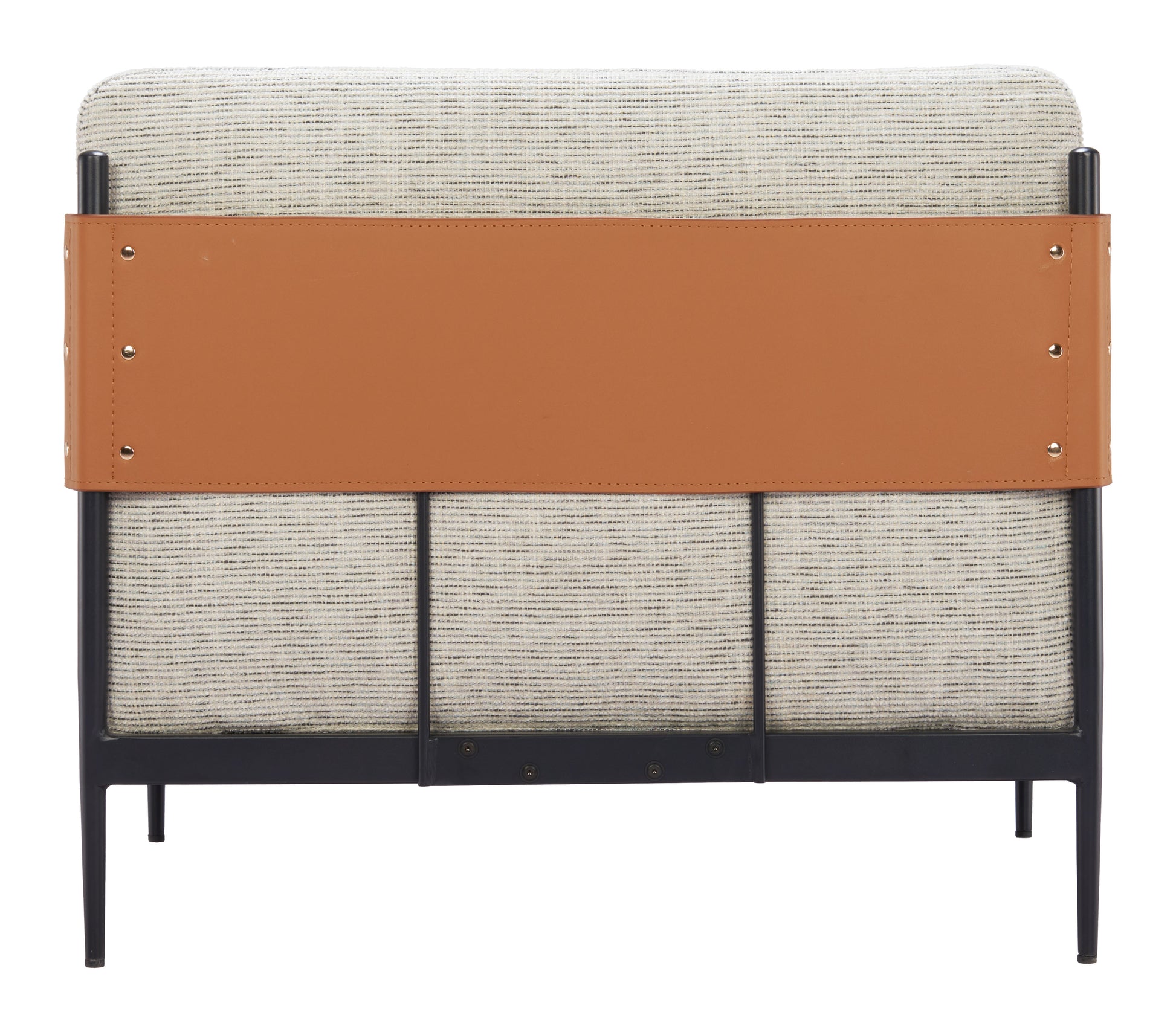 Stirbe Armchair Gray - Disselt Designs