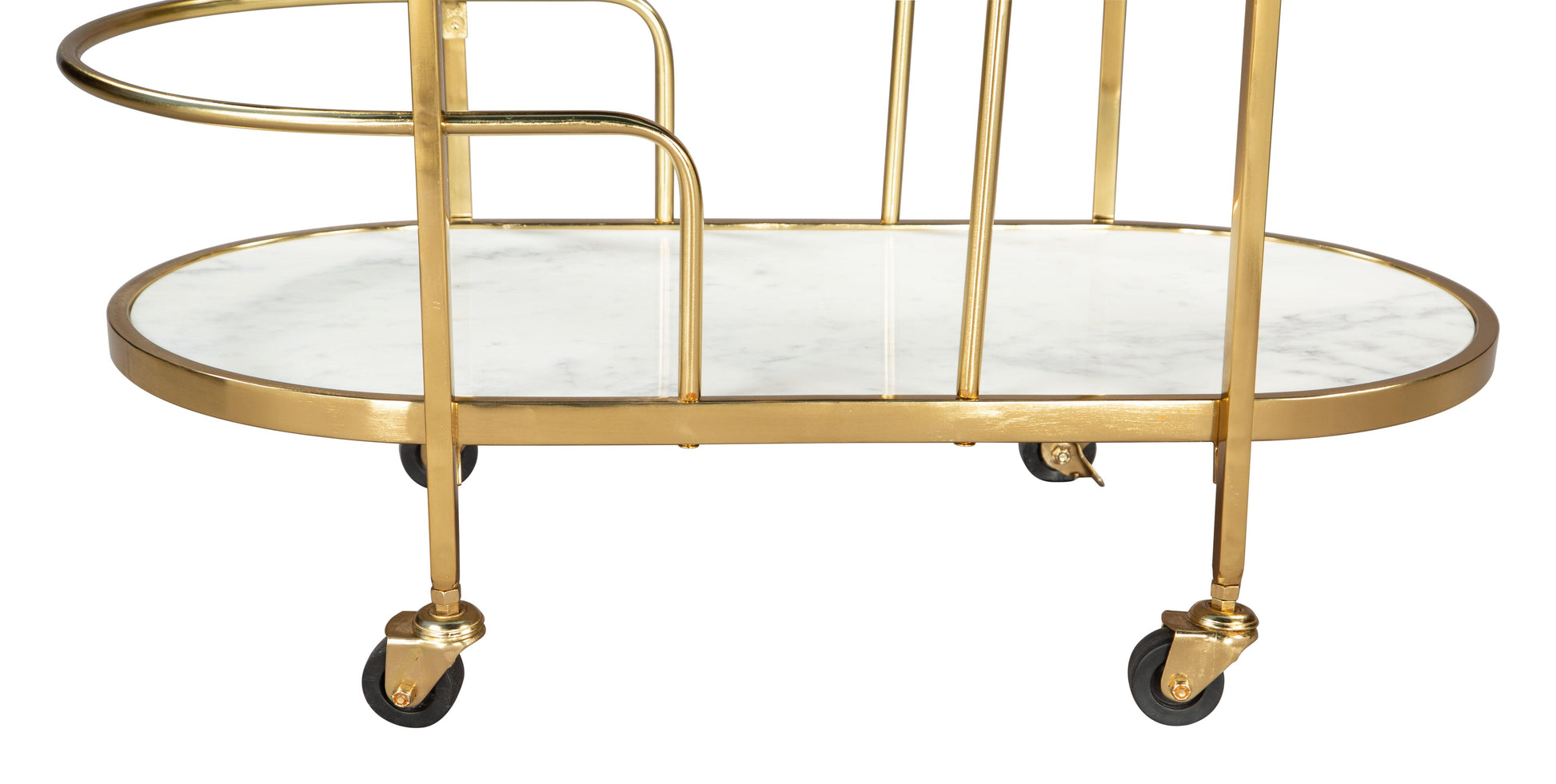 Antalya Bar Cart Multicolor - Disselt Designs