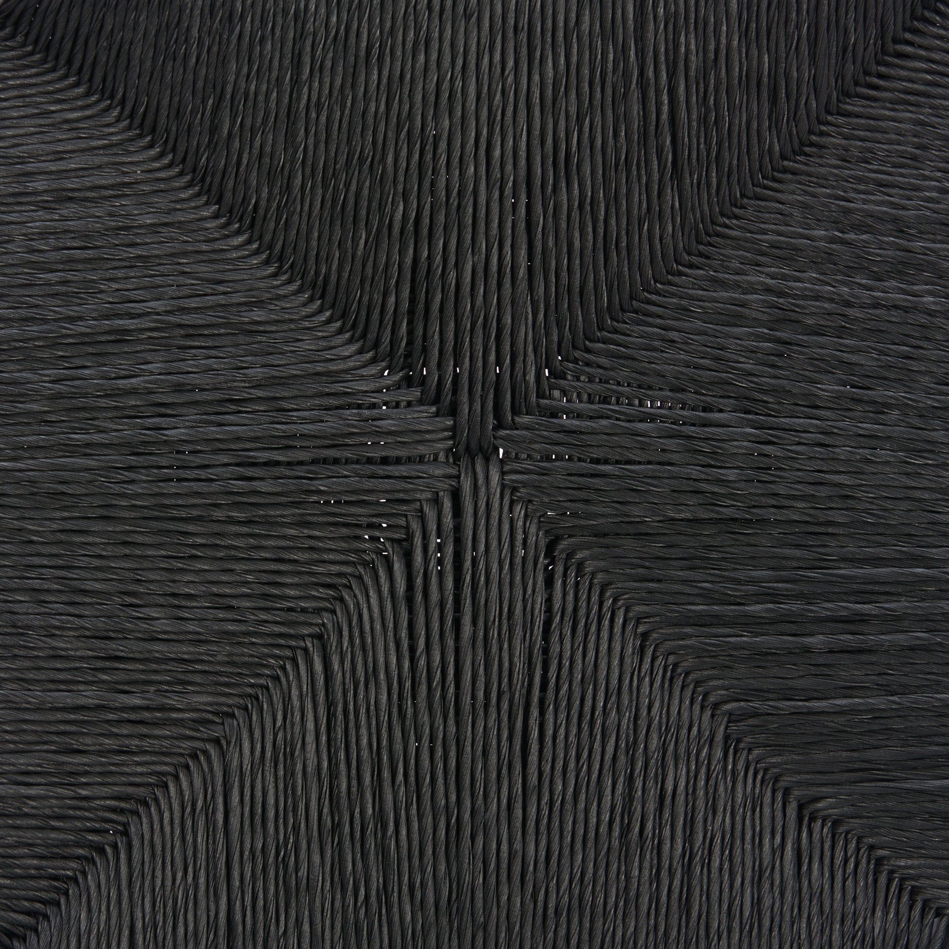 Iska Dining Chair (Set of 2) Black - Disselt Designs