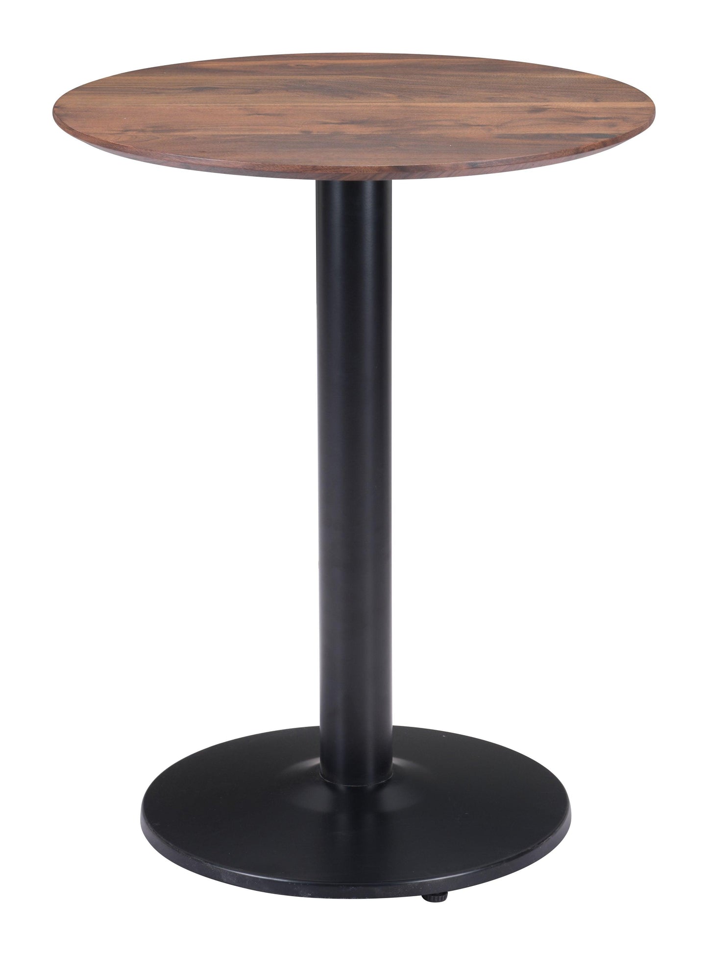 Alto Bistro Table Brown & Black - Disselt Designs