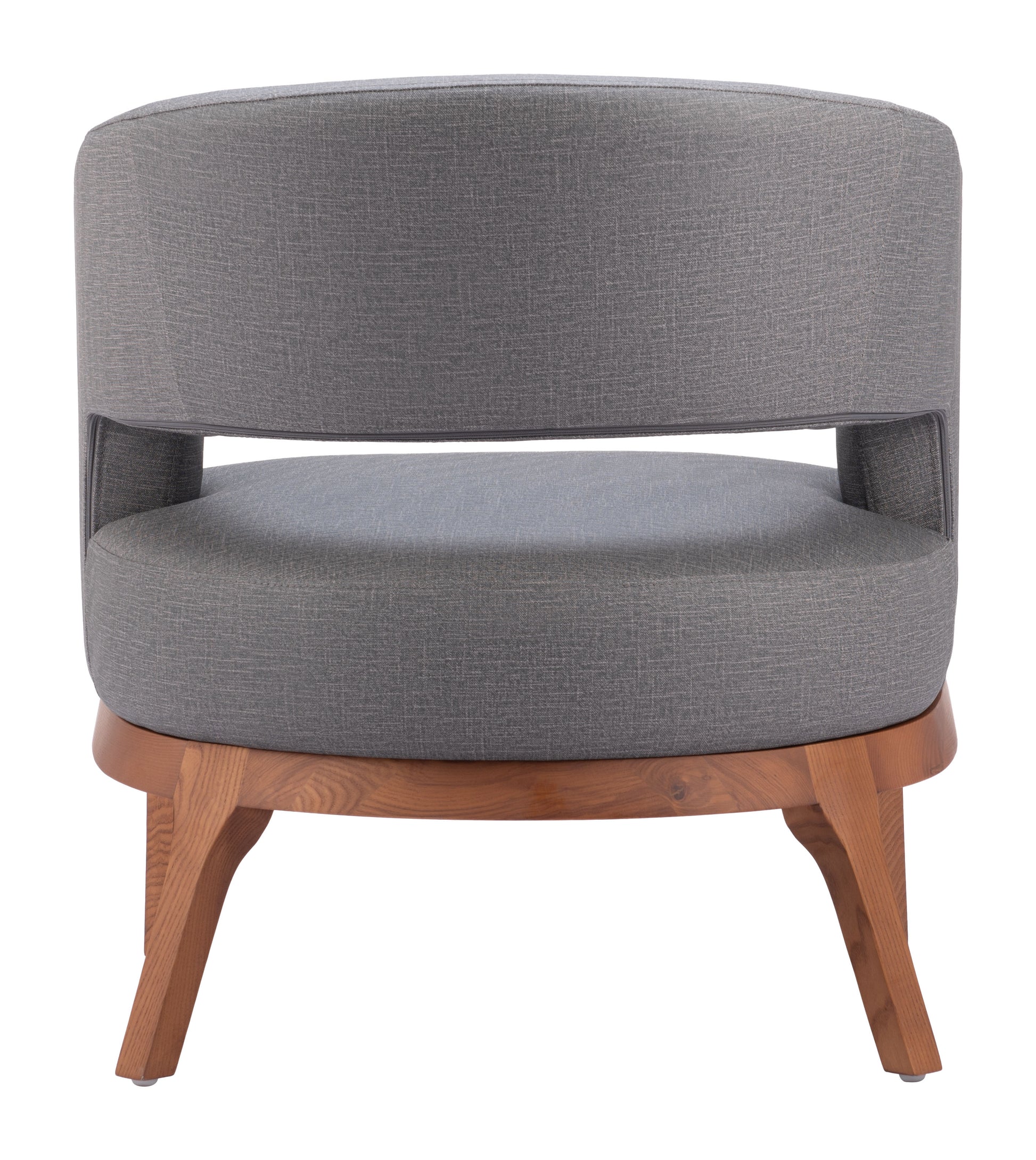 Penryn Accent Chair Slate Gray - Disselt Designs