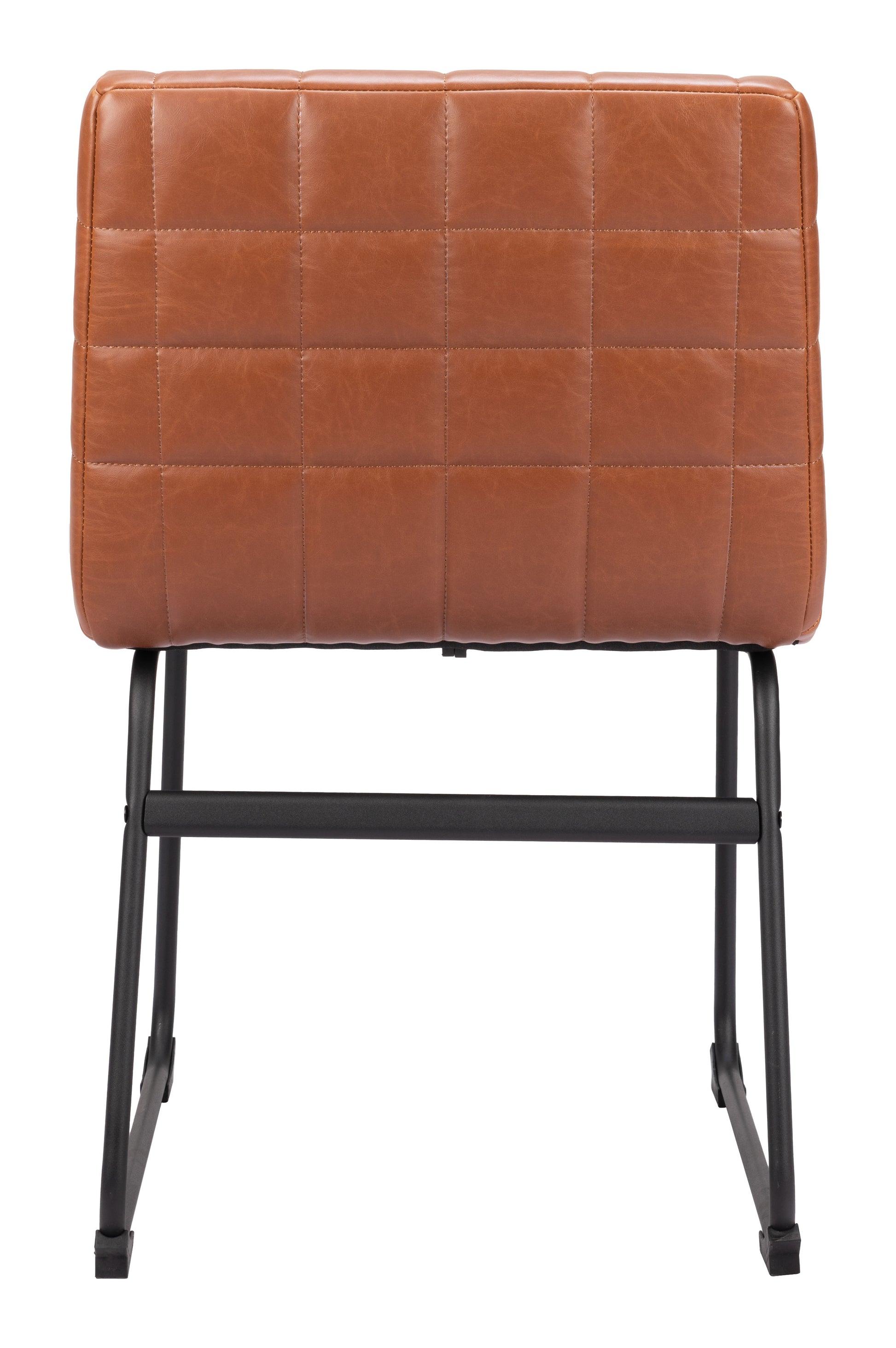 Pago Dining Chair (Set of 2) Brown - Disselt Designs