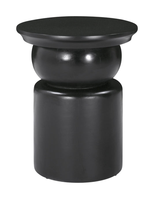 Colombo Side Table Black - Disselt Designs