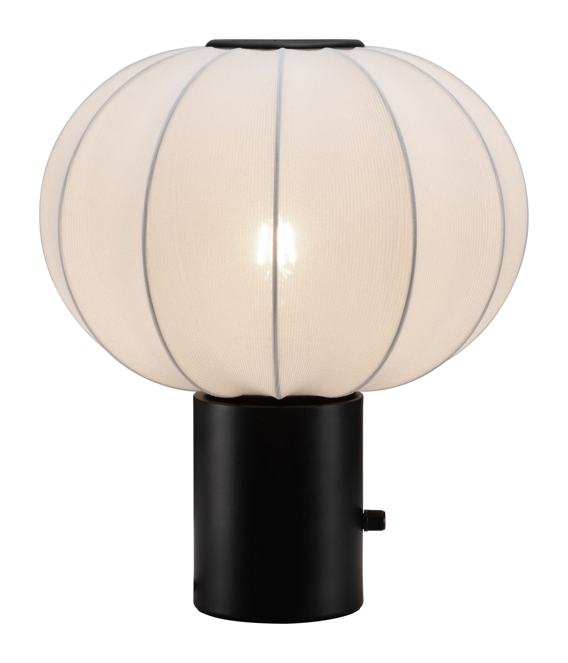 Wisteria Table Lamp White - Disselt Designs