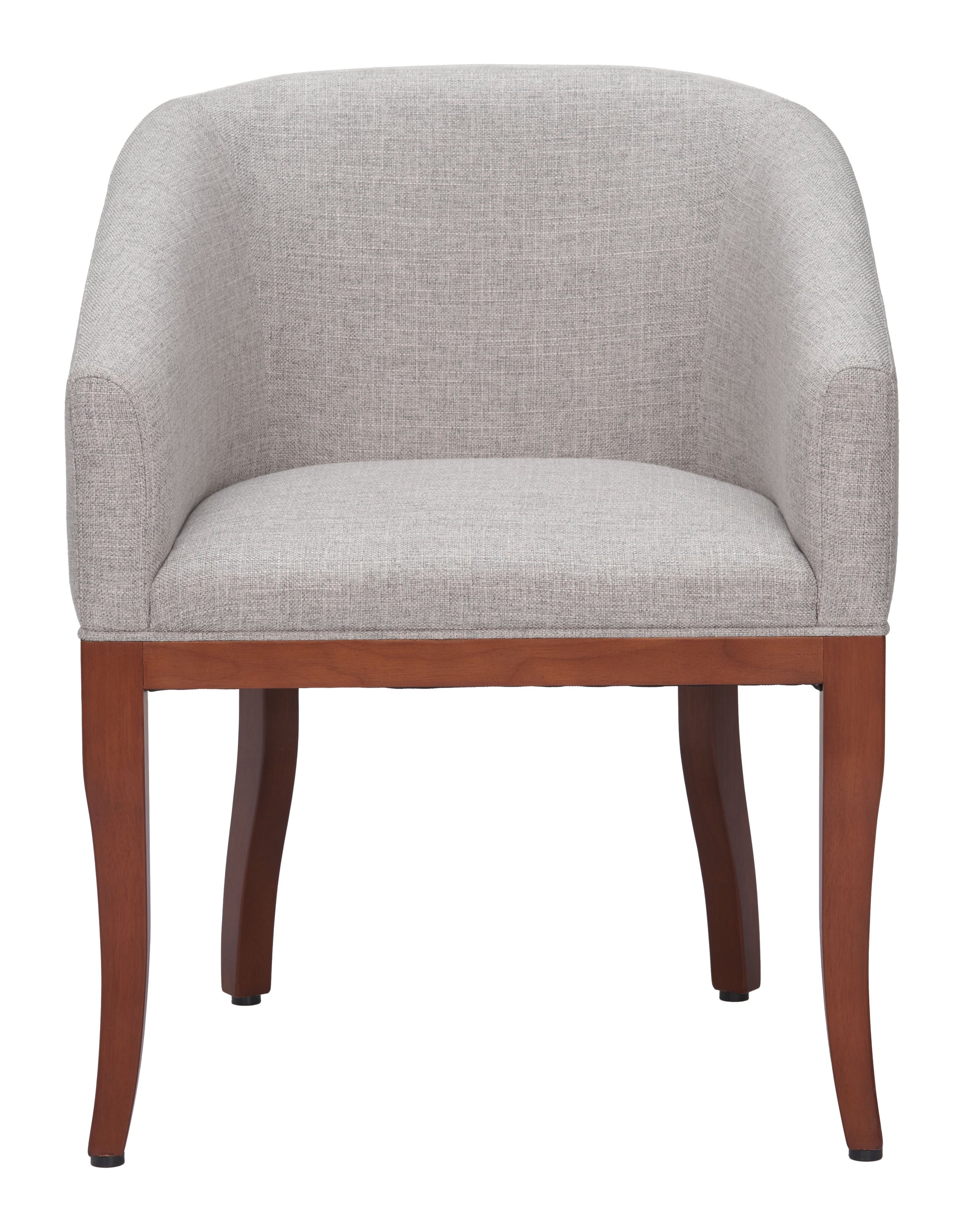 Serasa Dining Chair Gray - Disselt Designs