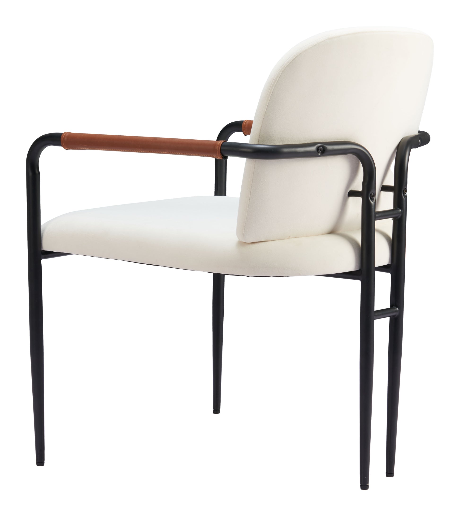 Sibu Dining Chair Cream - Disselt Designs