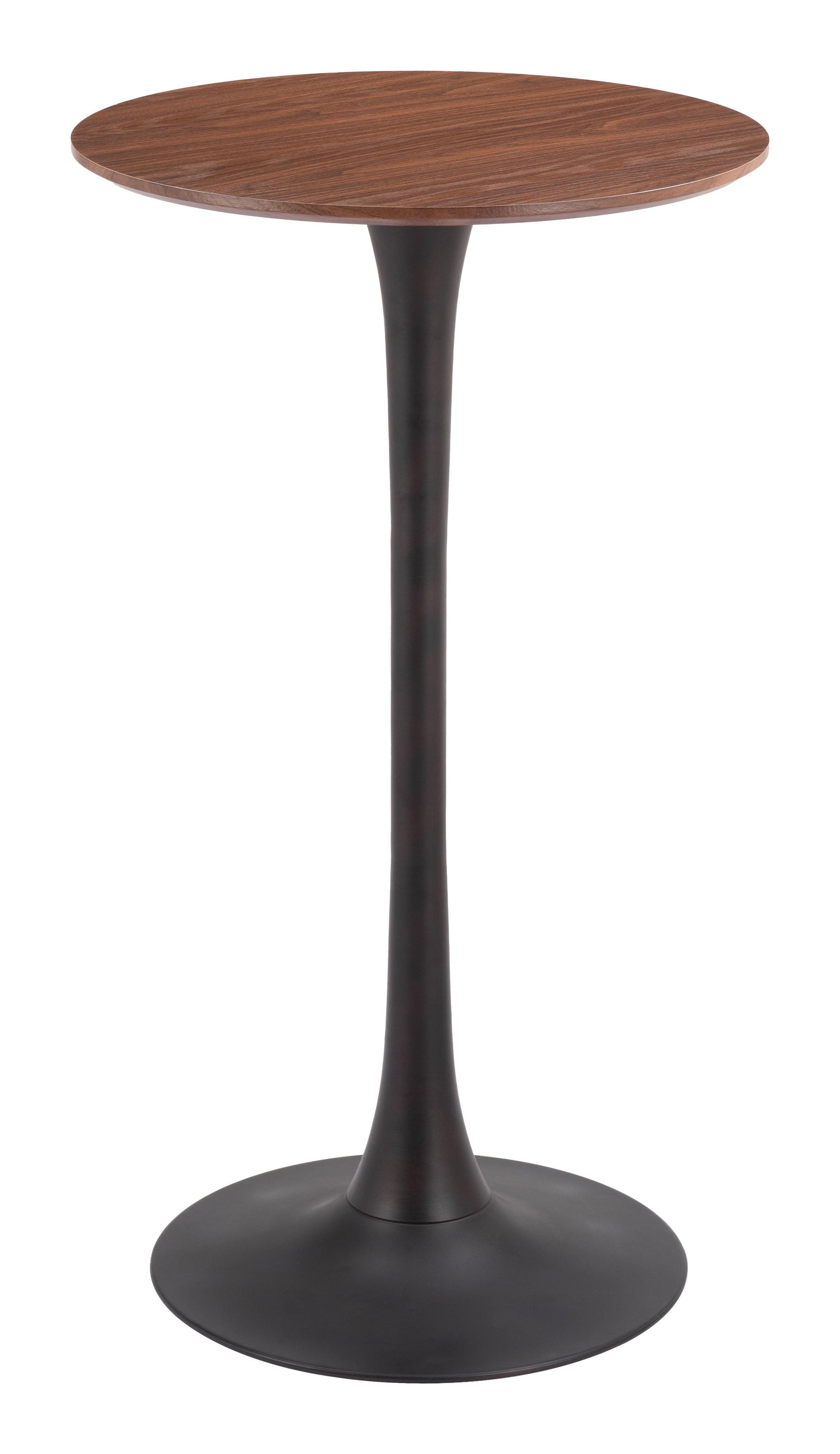 Auray Bar Table Brown - Disselt Designs
