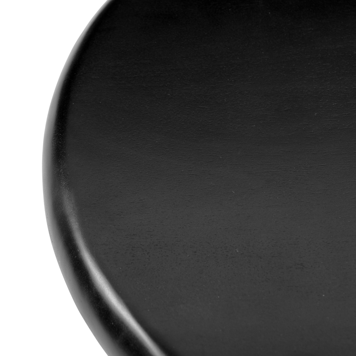 Hals Side Table Black - Disselt Designs
