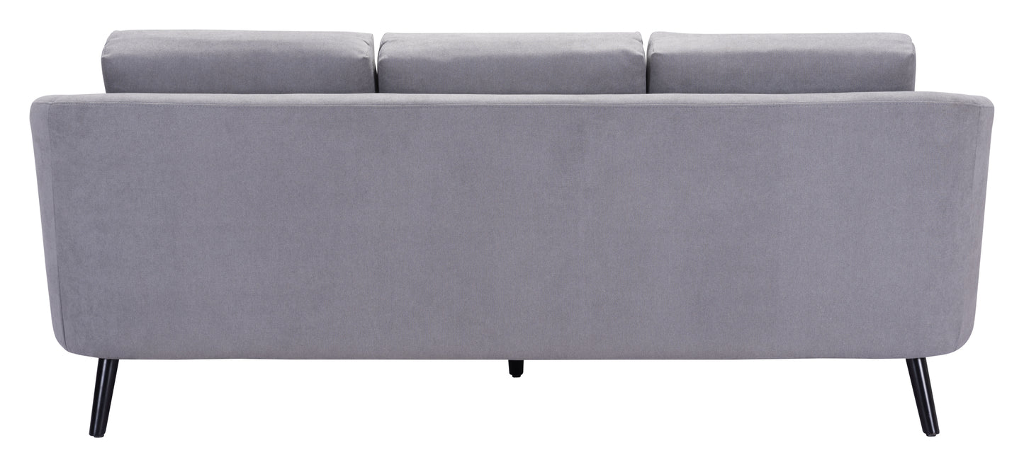 Divinity Sofa Gray - Disselt Designs